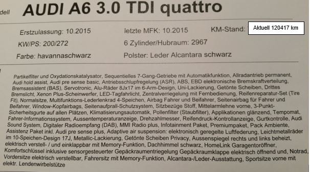 AUDI 3.0 V6 TDI 272 quattro S-Tr.-image-5
