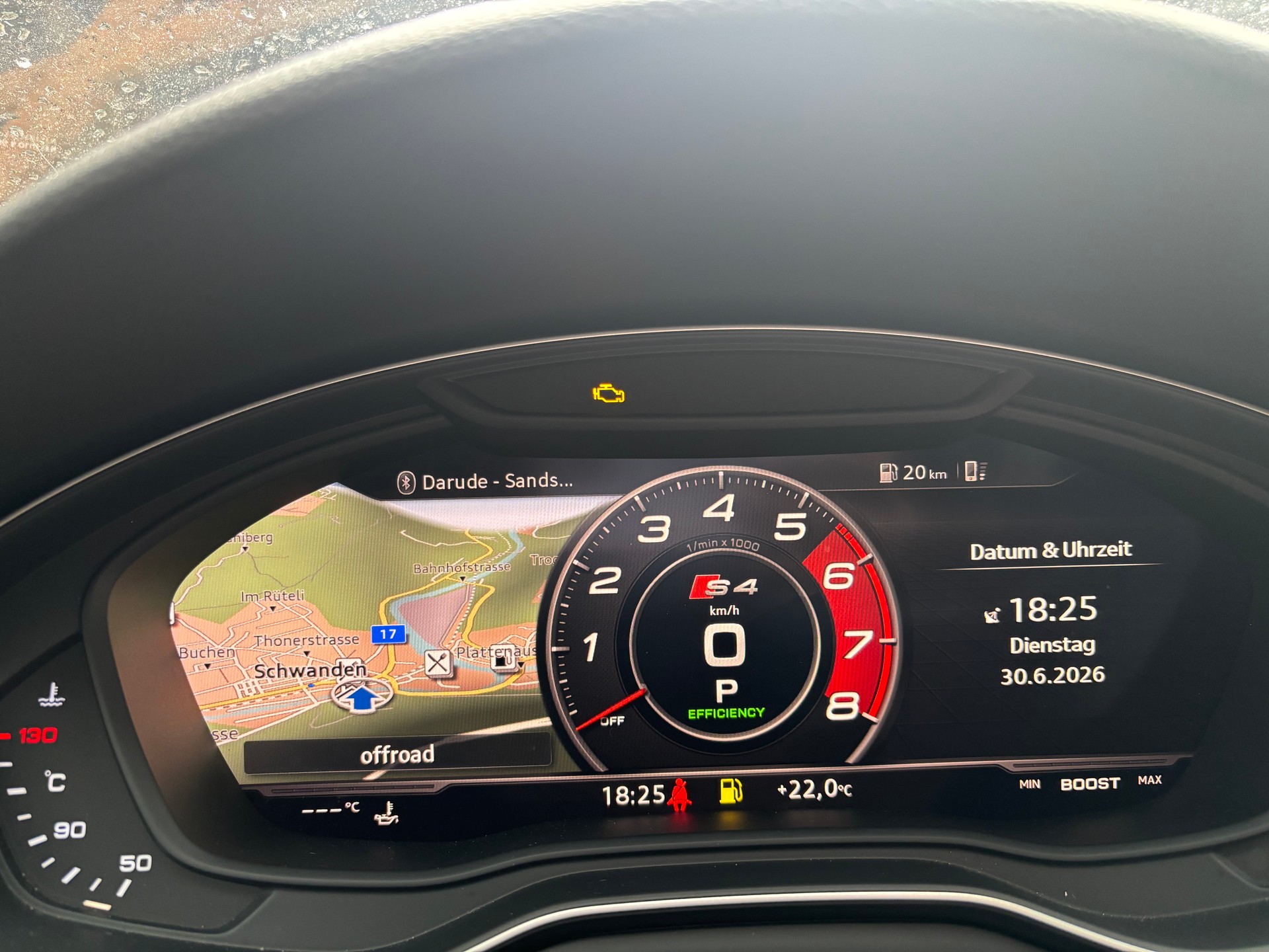 AUDI 3.0 V6 TFSI quattro S-Tronic-image-8