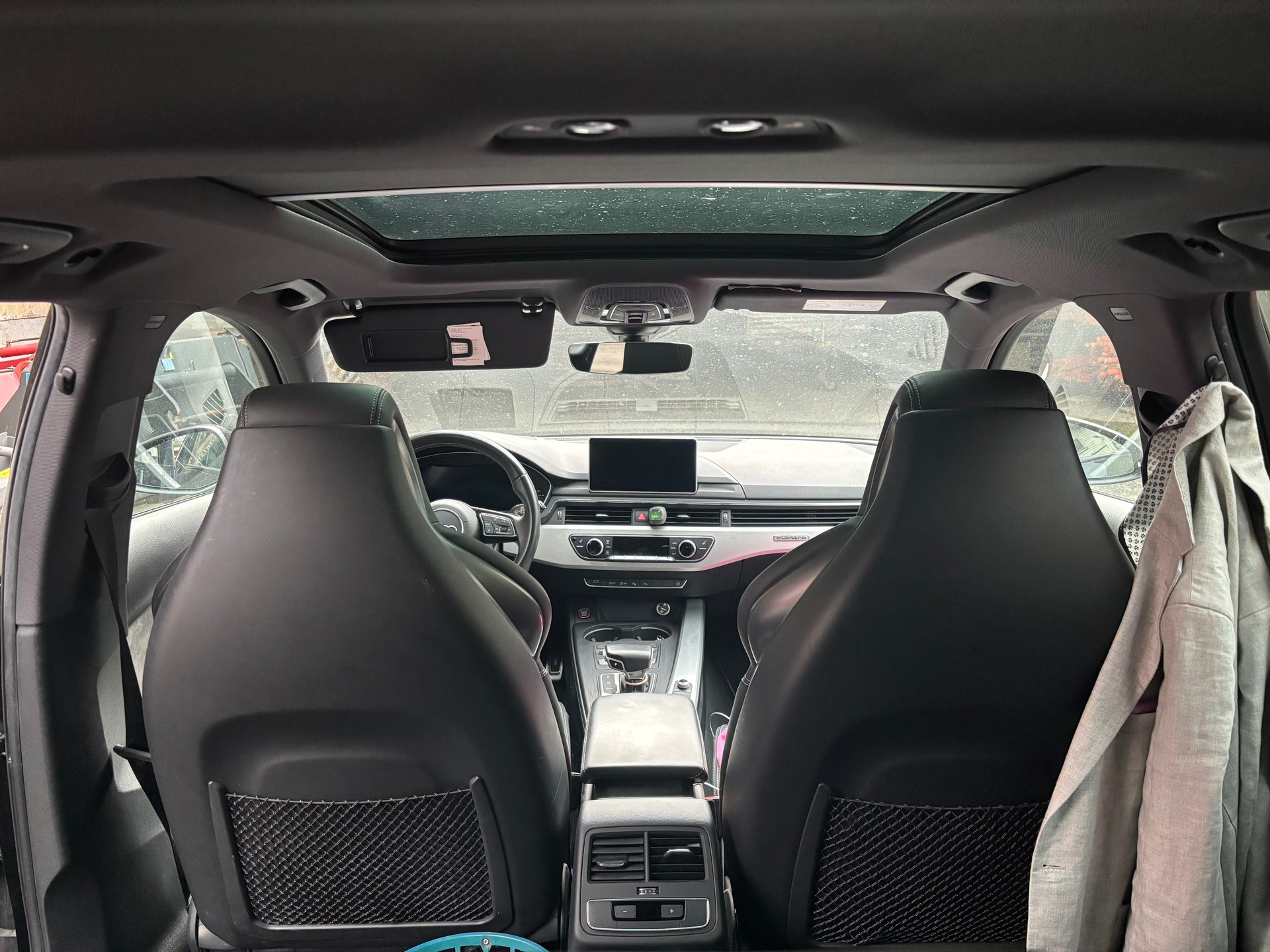 AUDI 3.0 V6 TFSI quattro S-Tronic-image-8