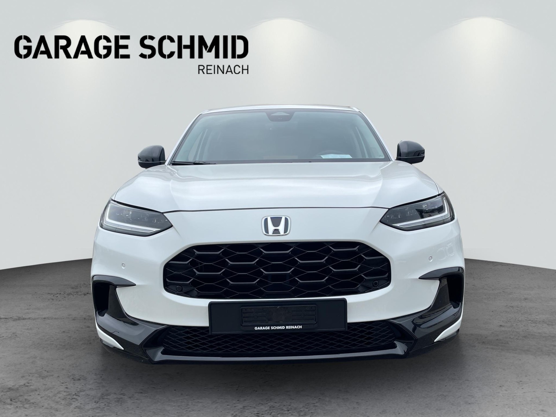 HONDA ZR-V 2.0 i-MMD Sport-image-1