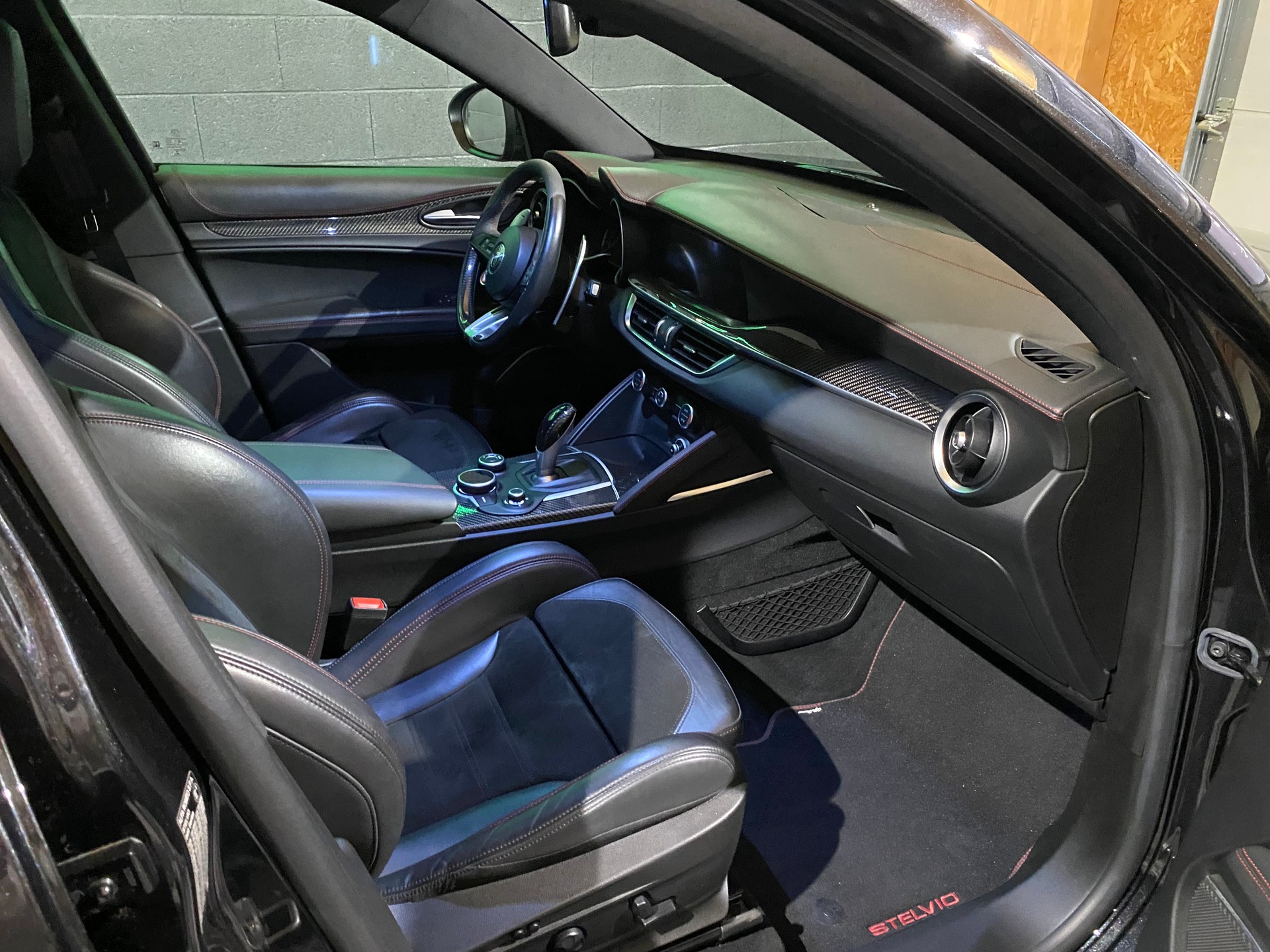 ALFA ROMEO Stelvio 2.9 V6 Quadrifoglio Q4 Automatic-image-26