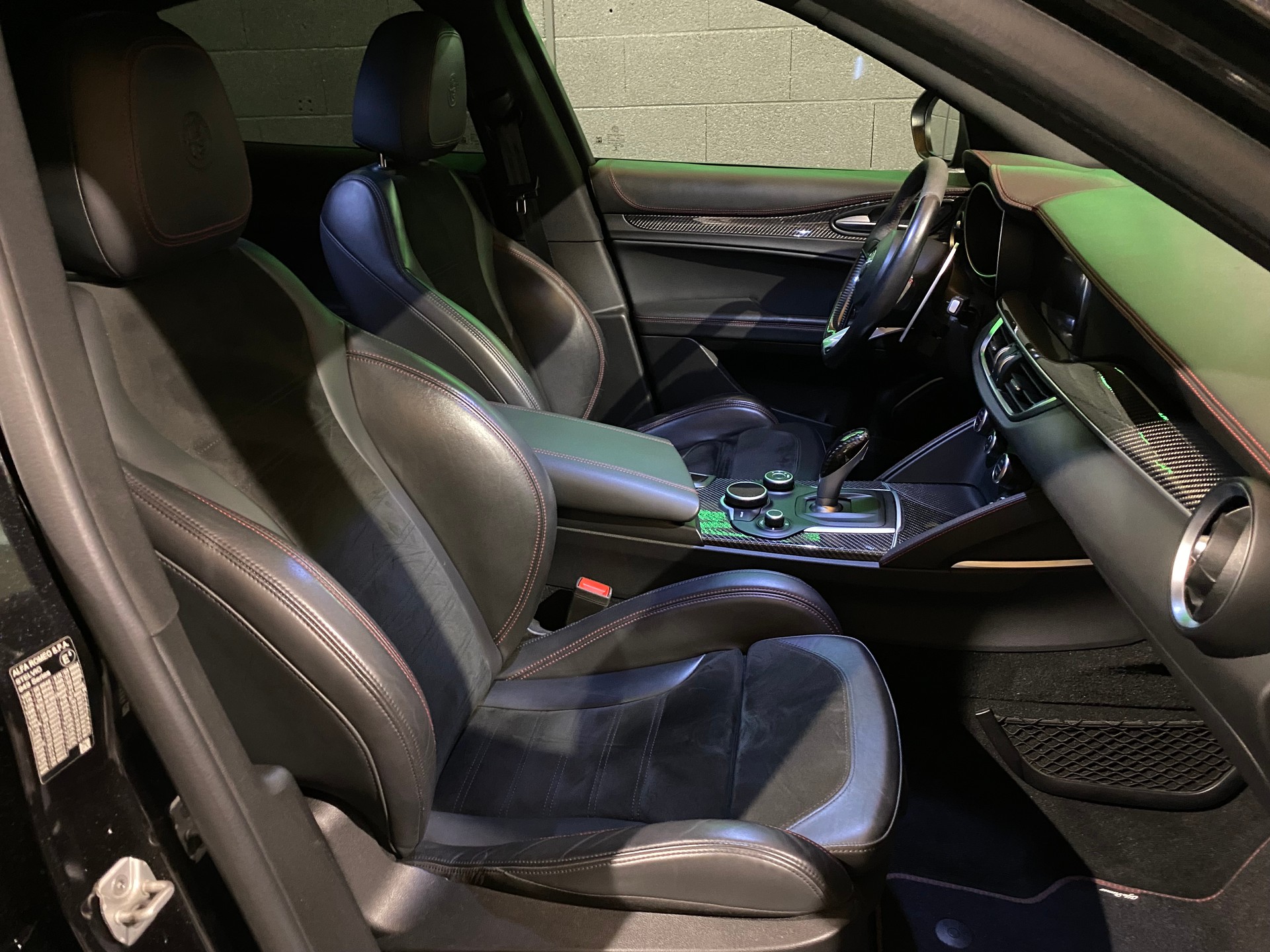 ALFA ROMEO Stelvio 2.9 V6 Quadrifoglio Q4 Automatic-image-28