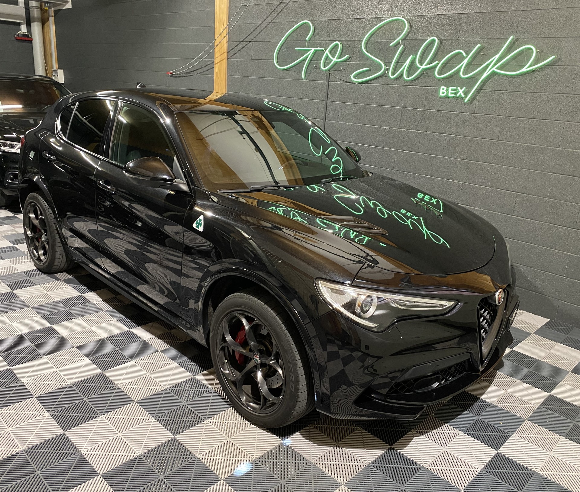 ALFA ROMEO Stelvio 2.9 V6 Quadrifoglio Q4 Automatic-image-20