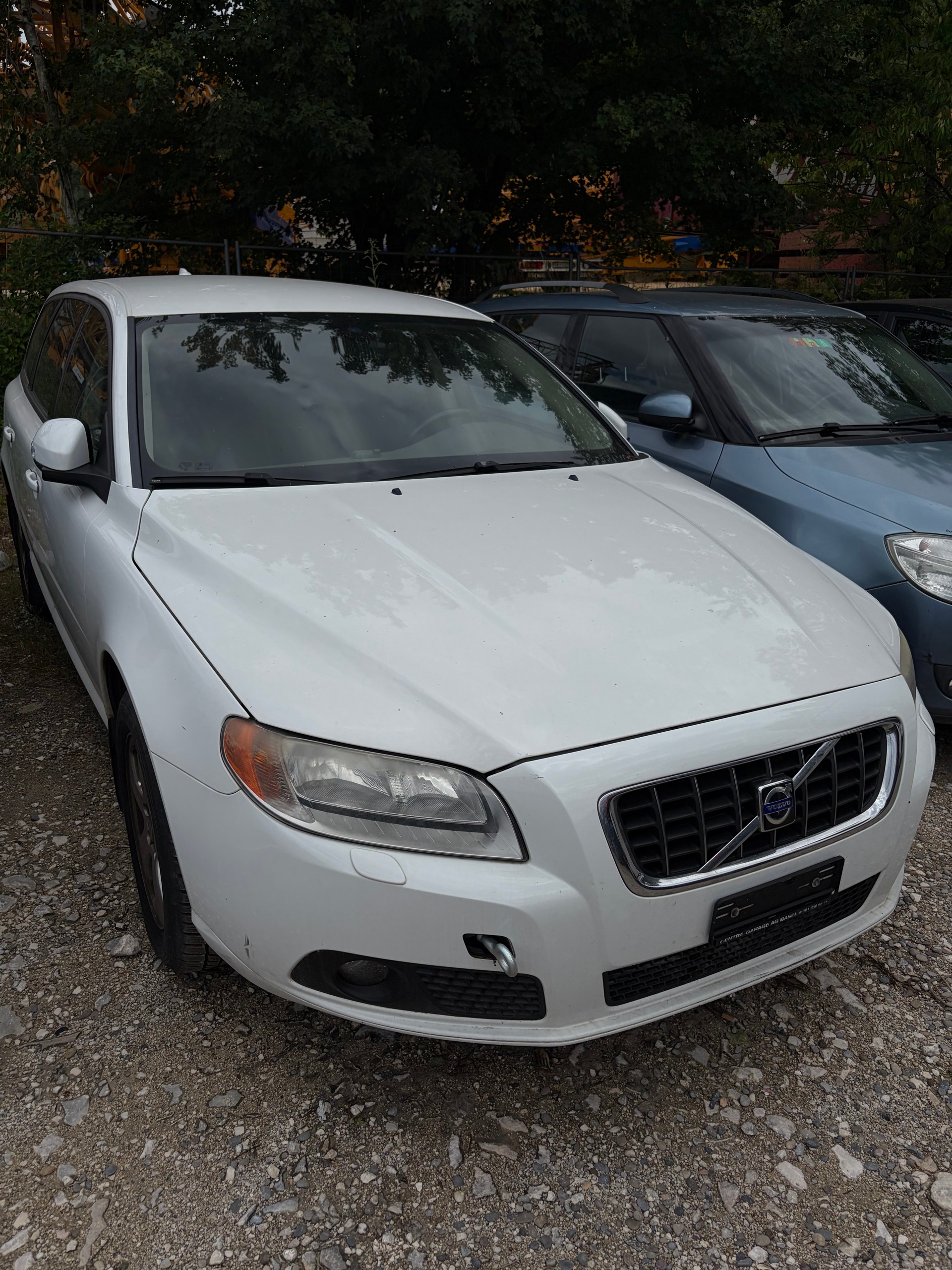 VOLVO V70 2.5T FlexiFuel OceanRace-image-8