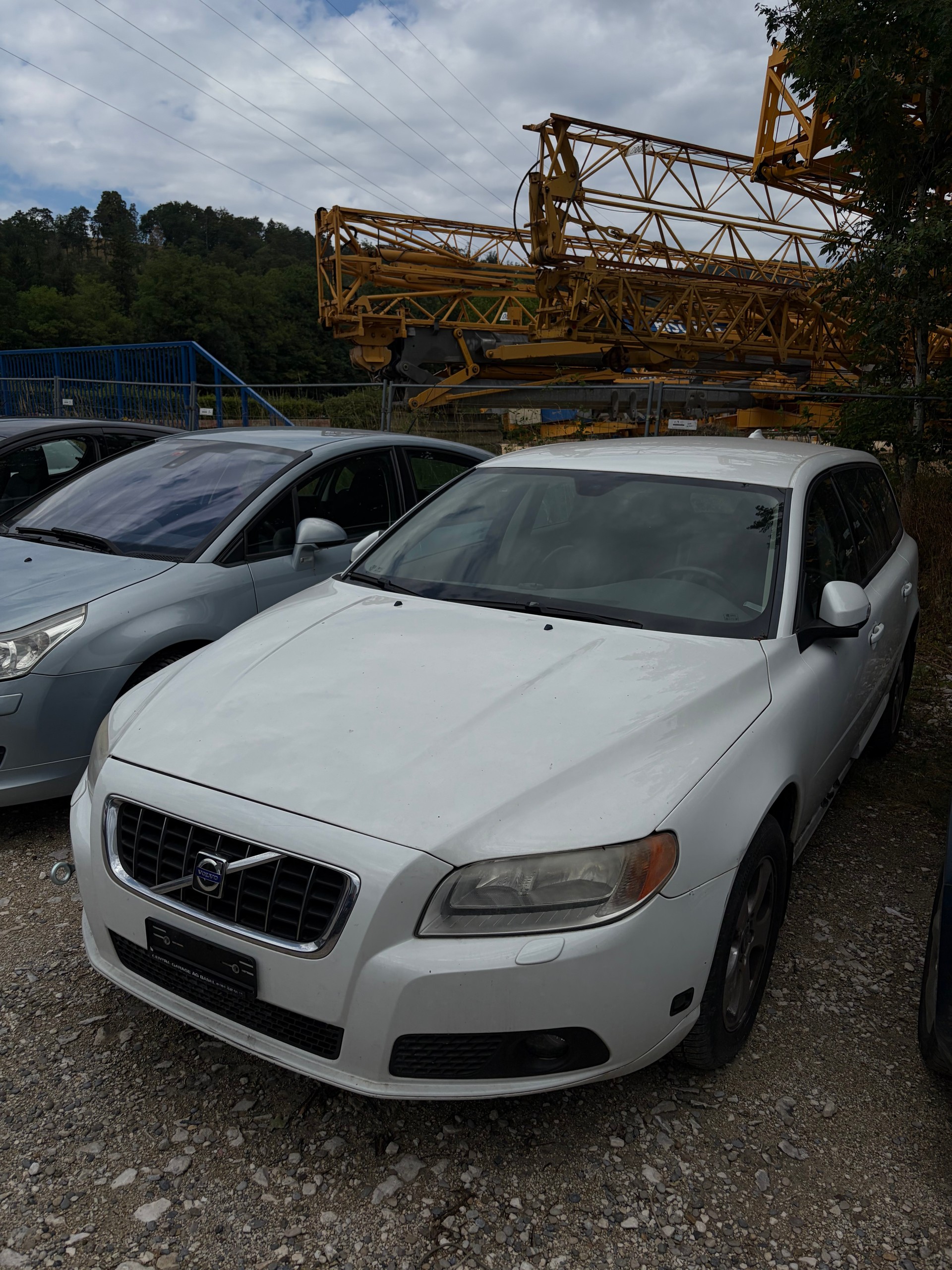 VOLVO V70 2.5T FlexiFuel OceanRace-image-9