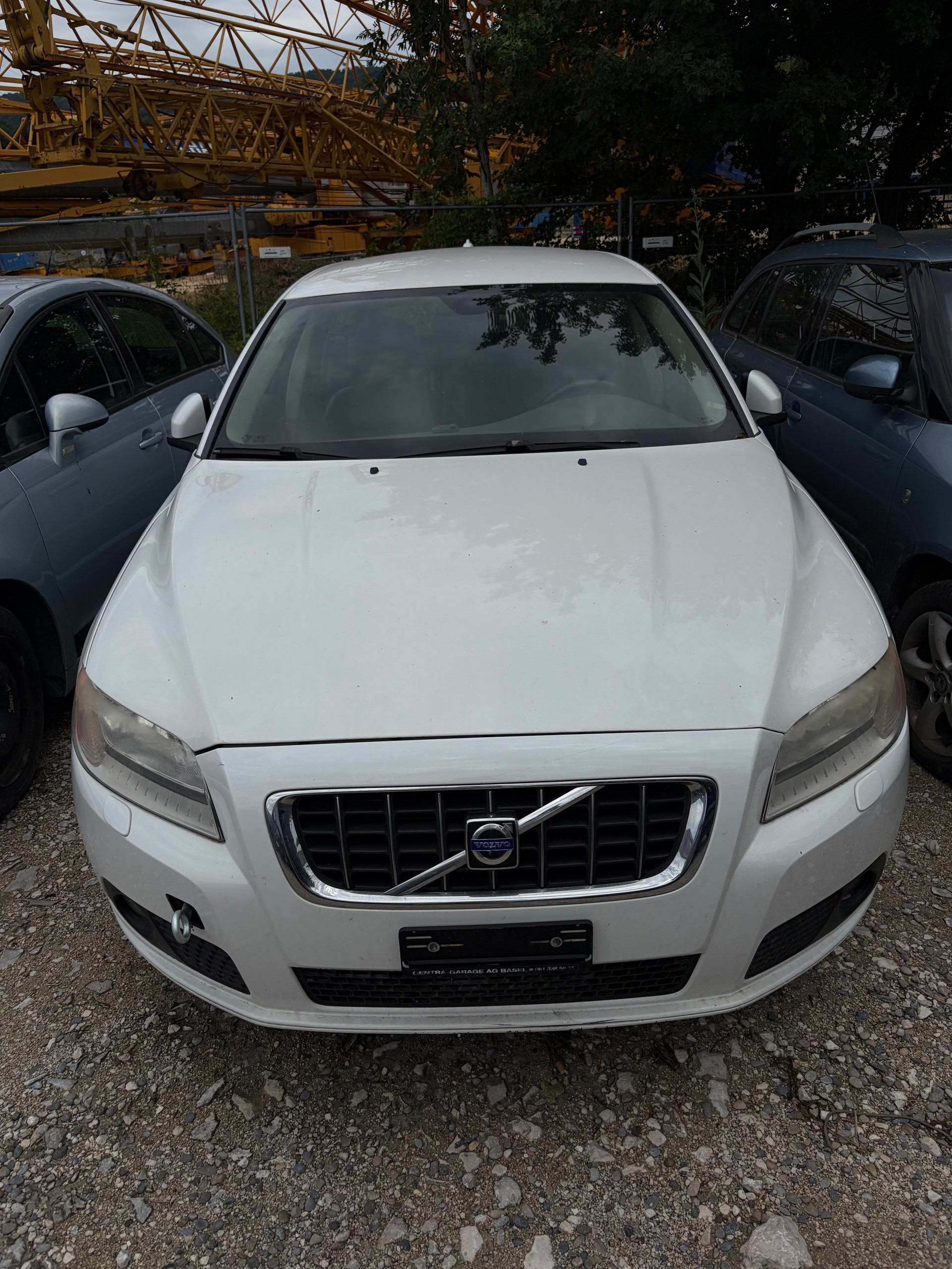 VOLVO V70 2.5T FlexiFuel OceanRace-image-0