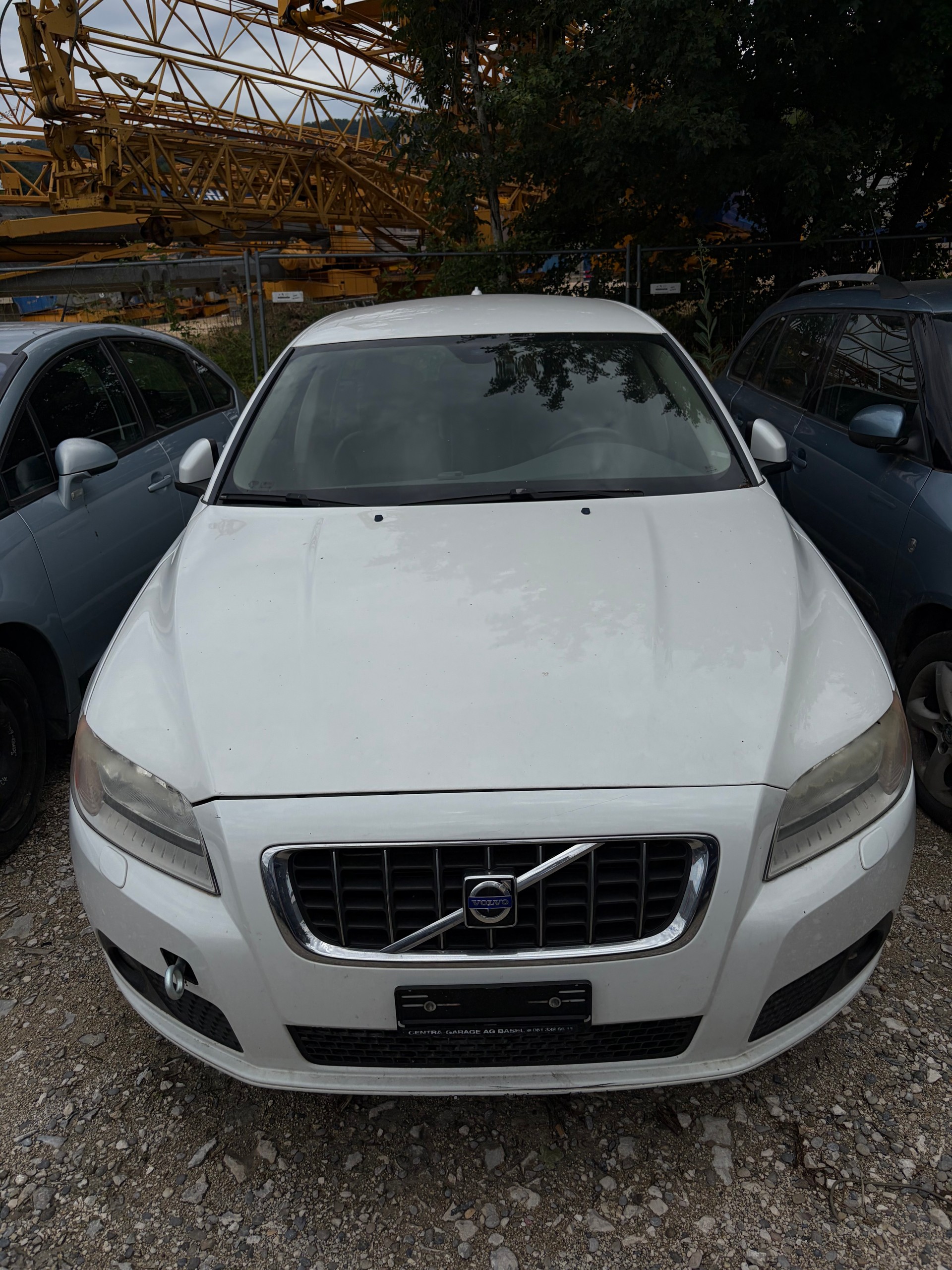 VOLVO V70 2.5T FlexiFuel OceanRace-image-1