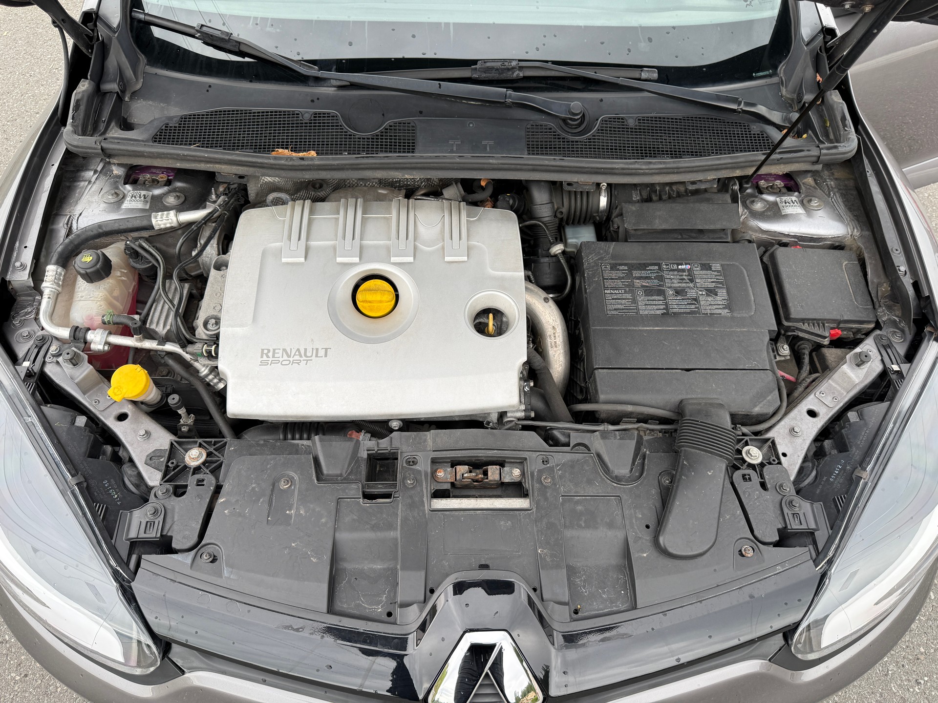 RENAULT Mégane Coupé 2.0 16V Turbo RS Cup-image-12
