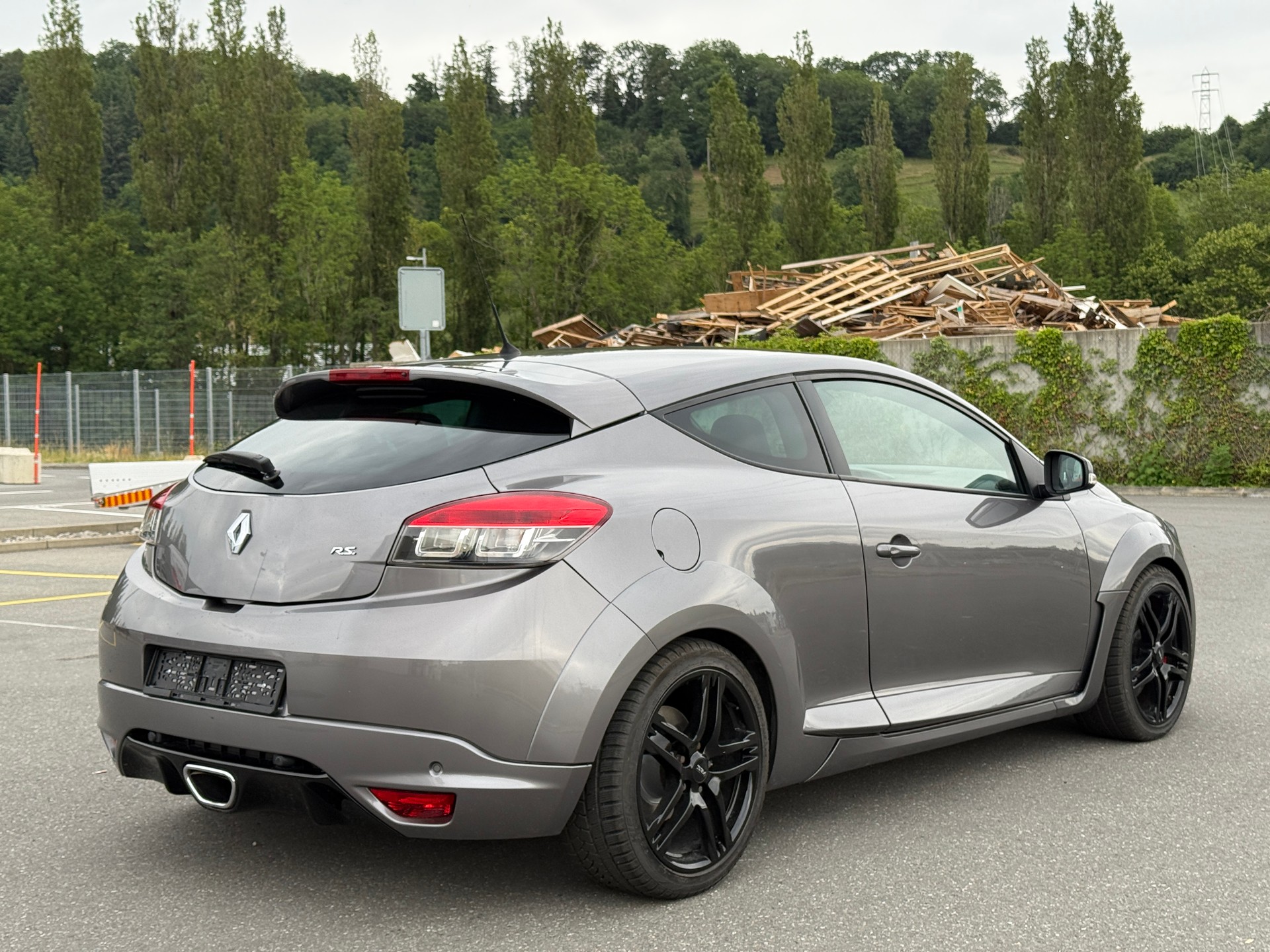 RENAULT Mégane Coupé 2.0 16V Turbo RS Cup-image-3