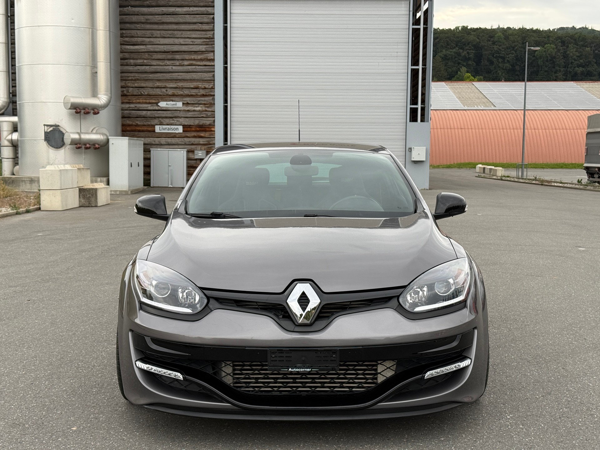 RENAULT Mégane Coupé 2.0 16V Turbo RS Cup-image-1