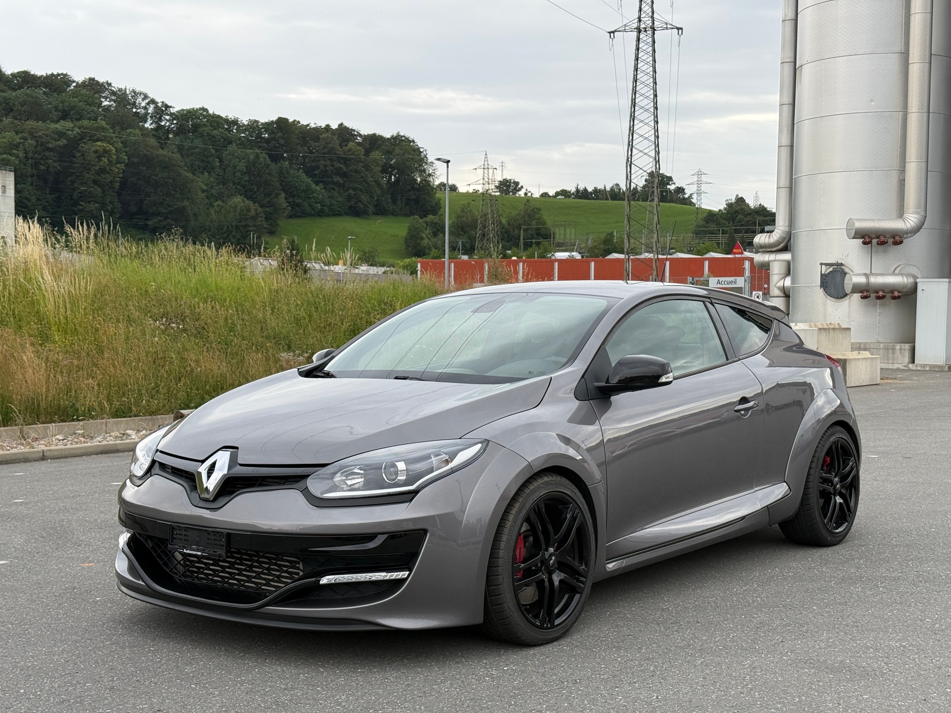 RENAULT Mégane Coupé 2.0 16V Turbo RS Cup-image-0