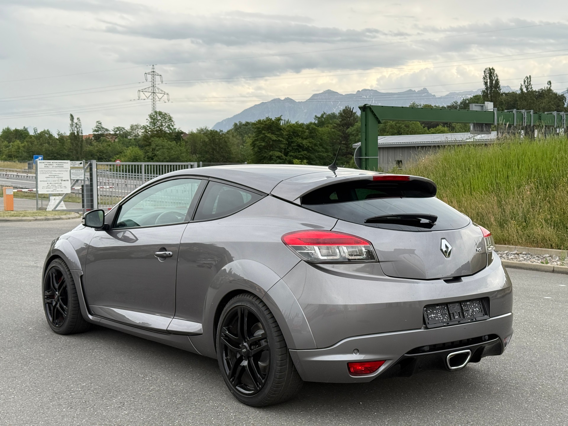 RENAULT Mégane Coupé 2.0 16V Turbo RS Cup-image-5