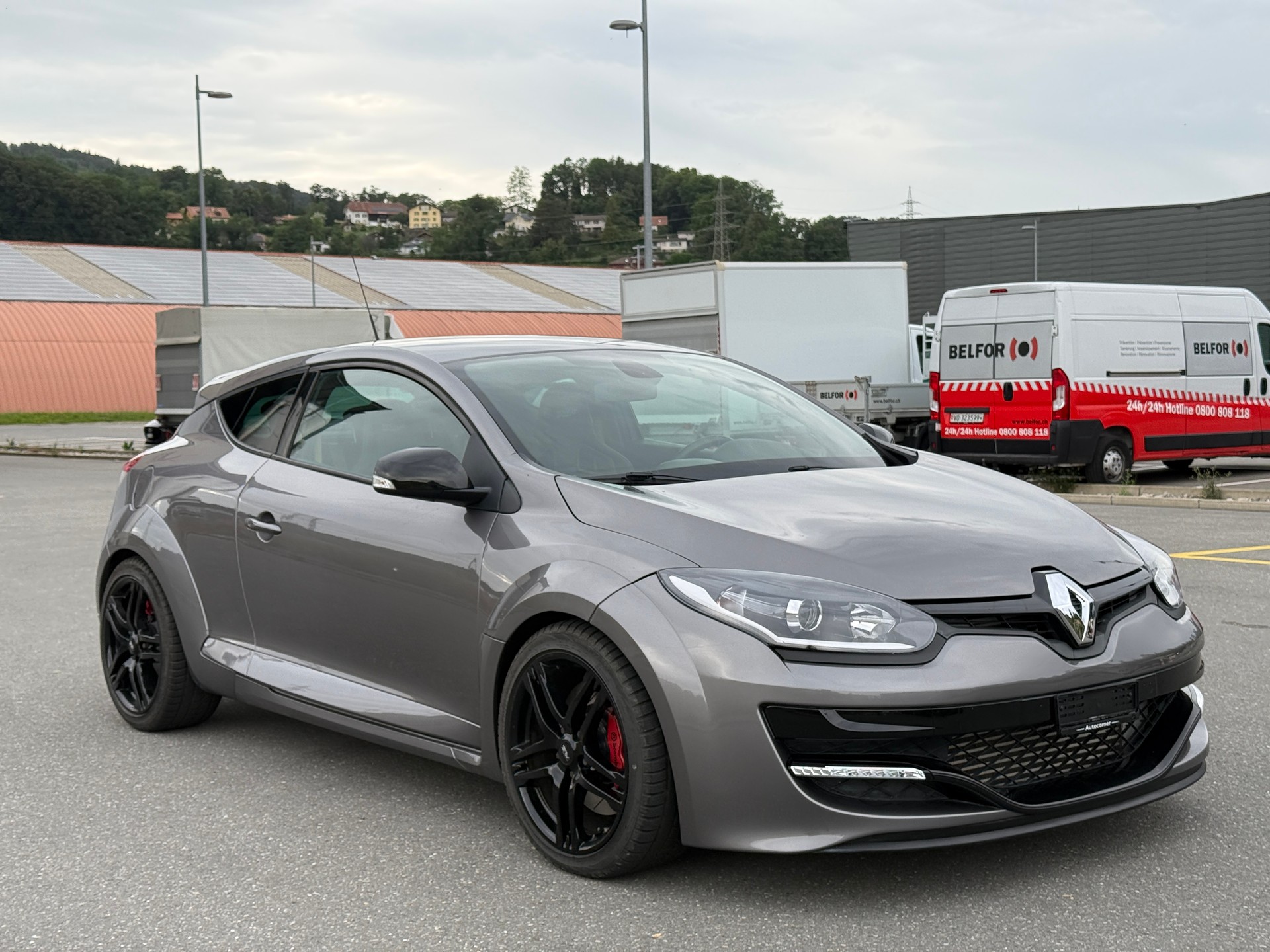 RENAULT Mégane Coupé 2.0 16V Turbo RS Cup-image-2