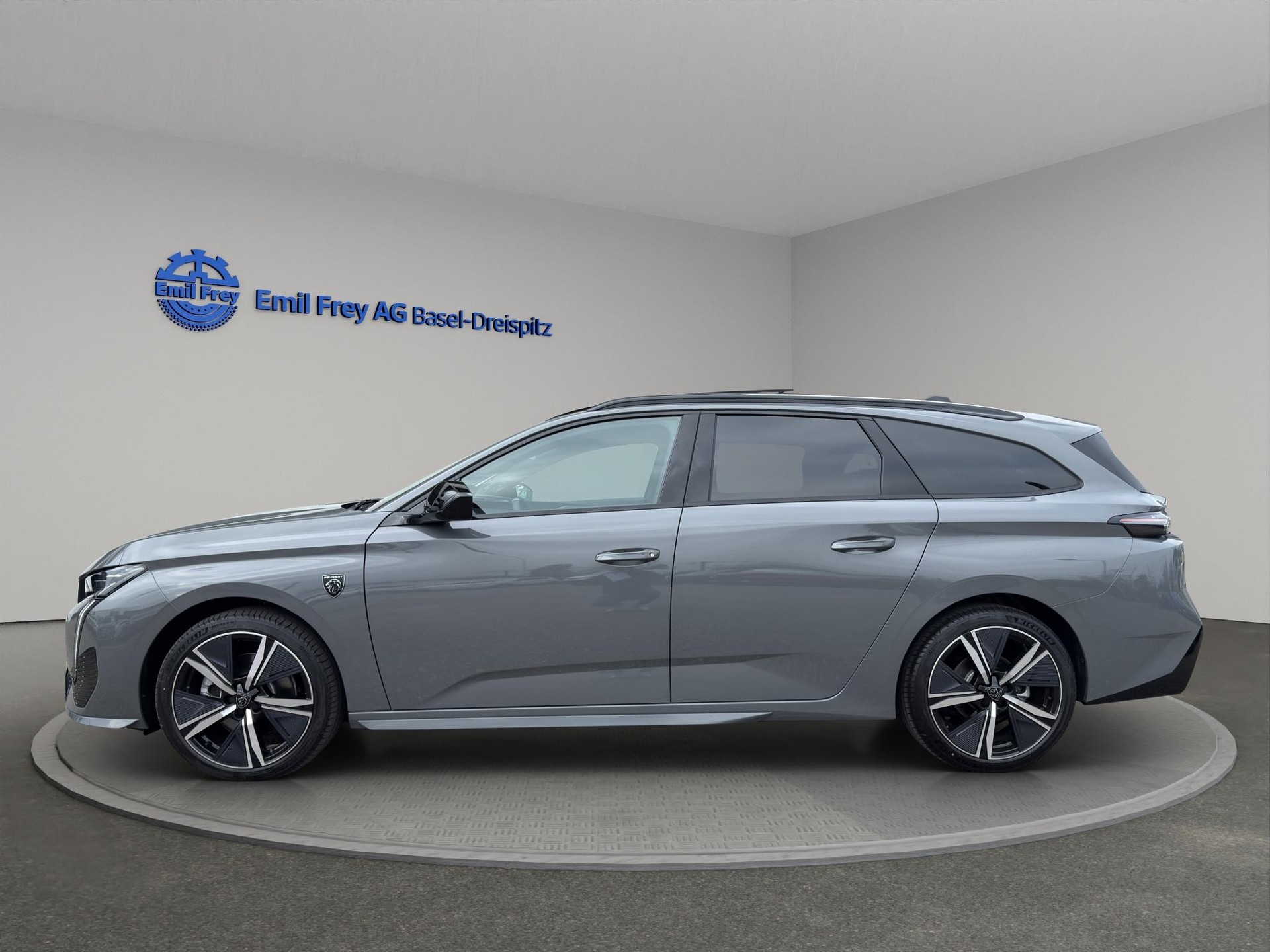 PEUGEOT 308 SW 1.2 Hybrid GT-showroom-element-2