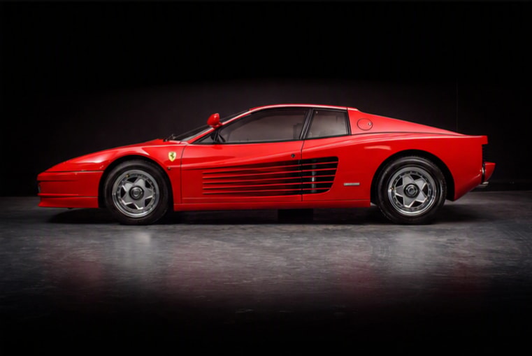 FERRARI Testarossa Monospecchio-image-1