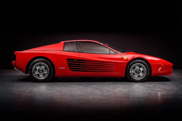 FERRARI Testarossa Monospecchio-image-0