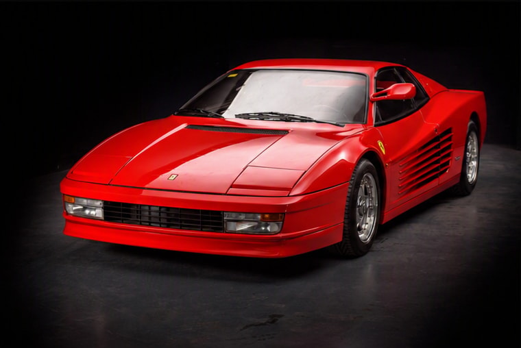 FERRARI Testarossa Monospecchio-image-2