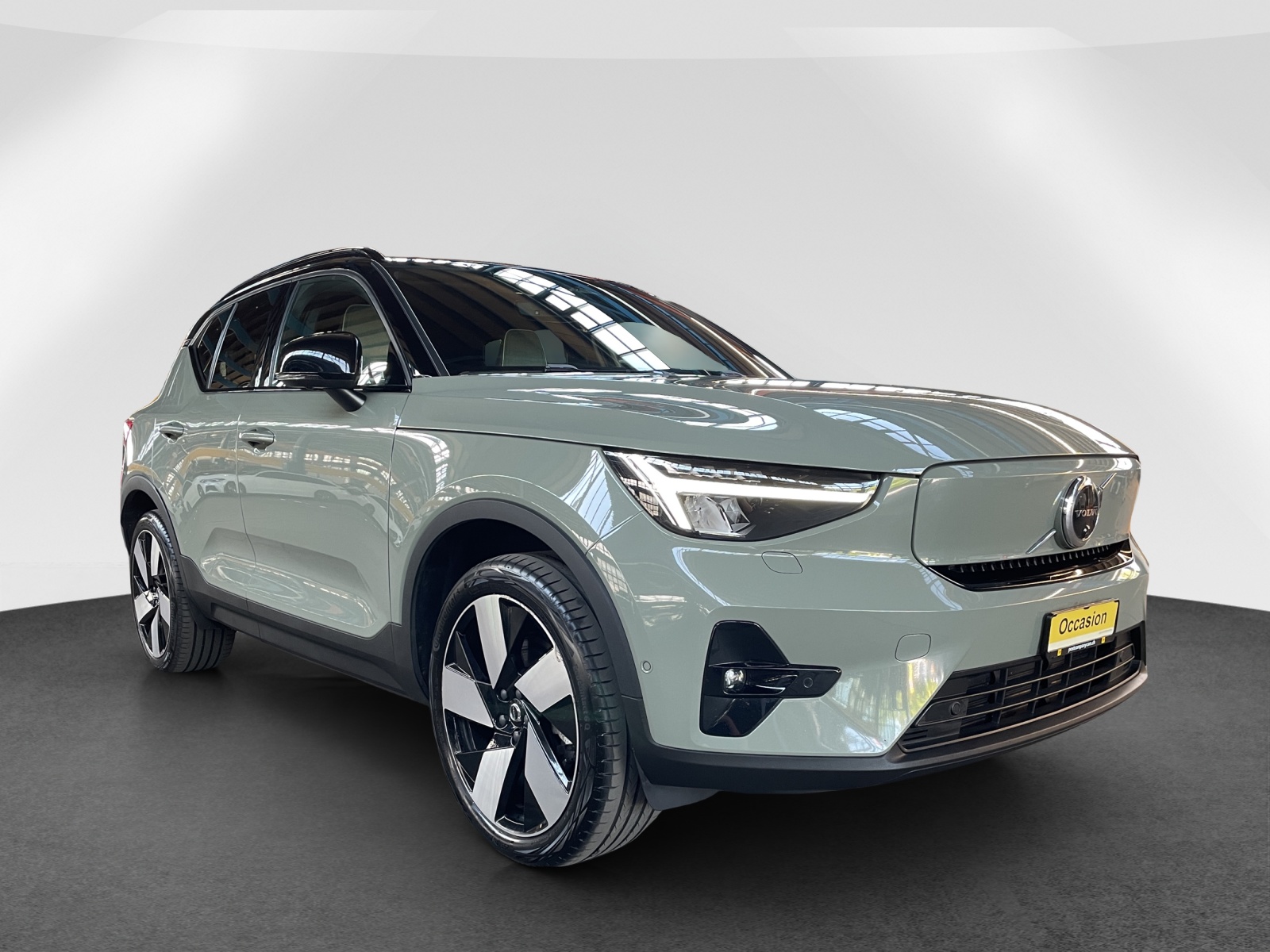 VOLVO XC40 P8 Twin Ultimate AWD-image-0