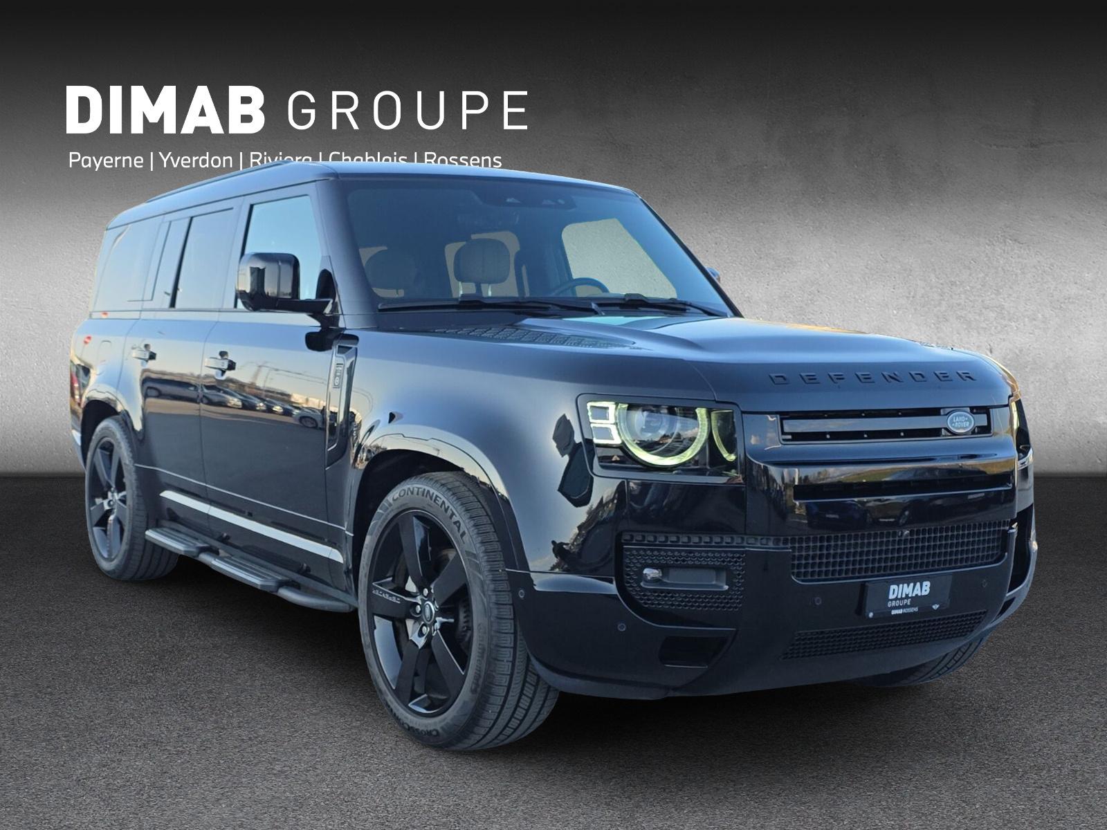 LAND ROVER Defender 130 3.0 D I6 300 X-Dynamic HSE (CH) AHK 3.0T-image-6