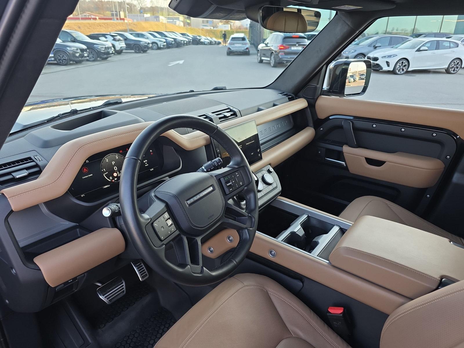 LAND ROVER Defender 130 3.0 D I6 300 X-Dynamic HSE (CH) AHK 3.0T-image-20