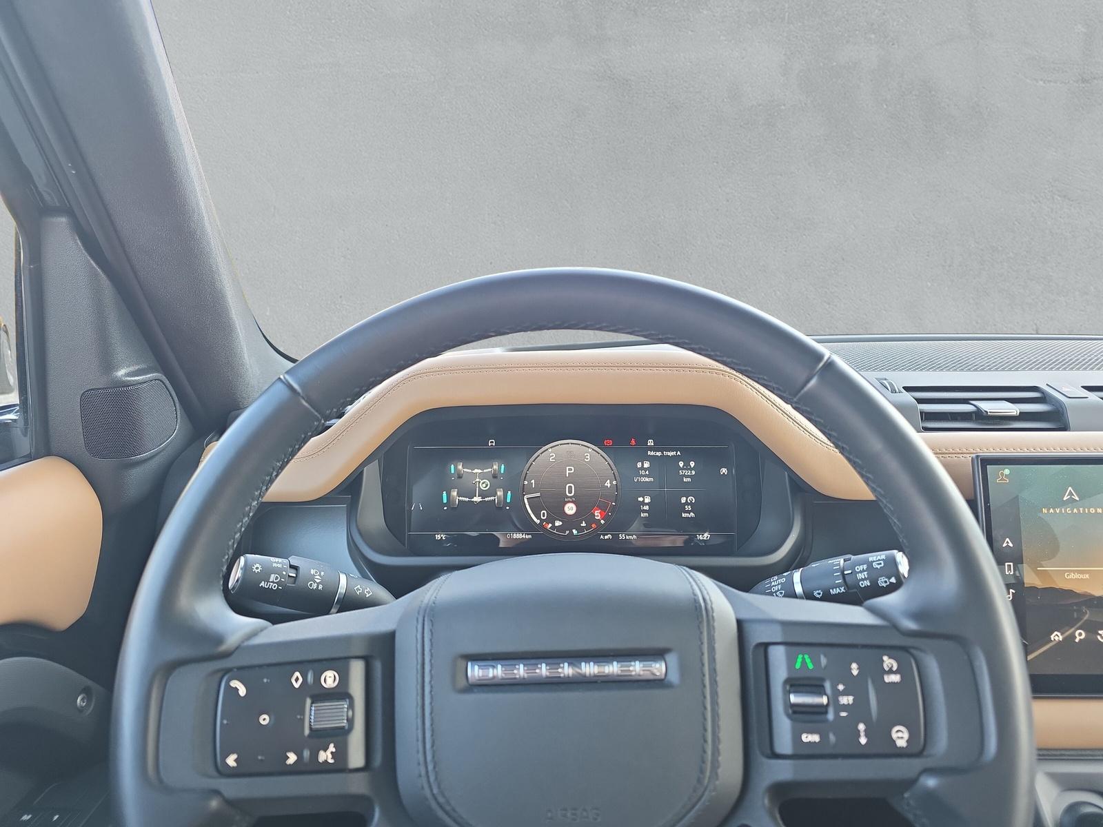 LAND ROVER Defender 130 3.0 D I6 300 X-Dynamic HSE (CH) AHK 3.0T 📍-image-17