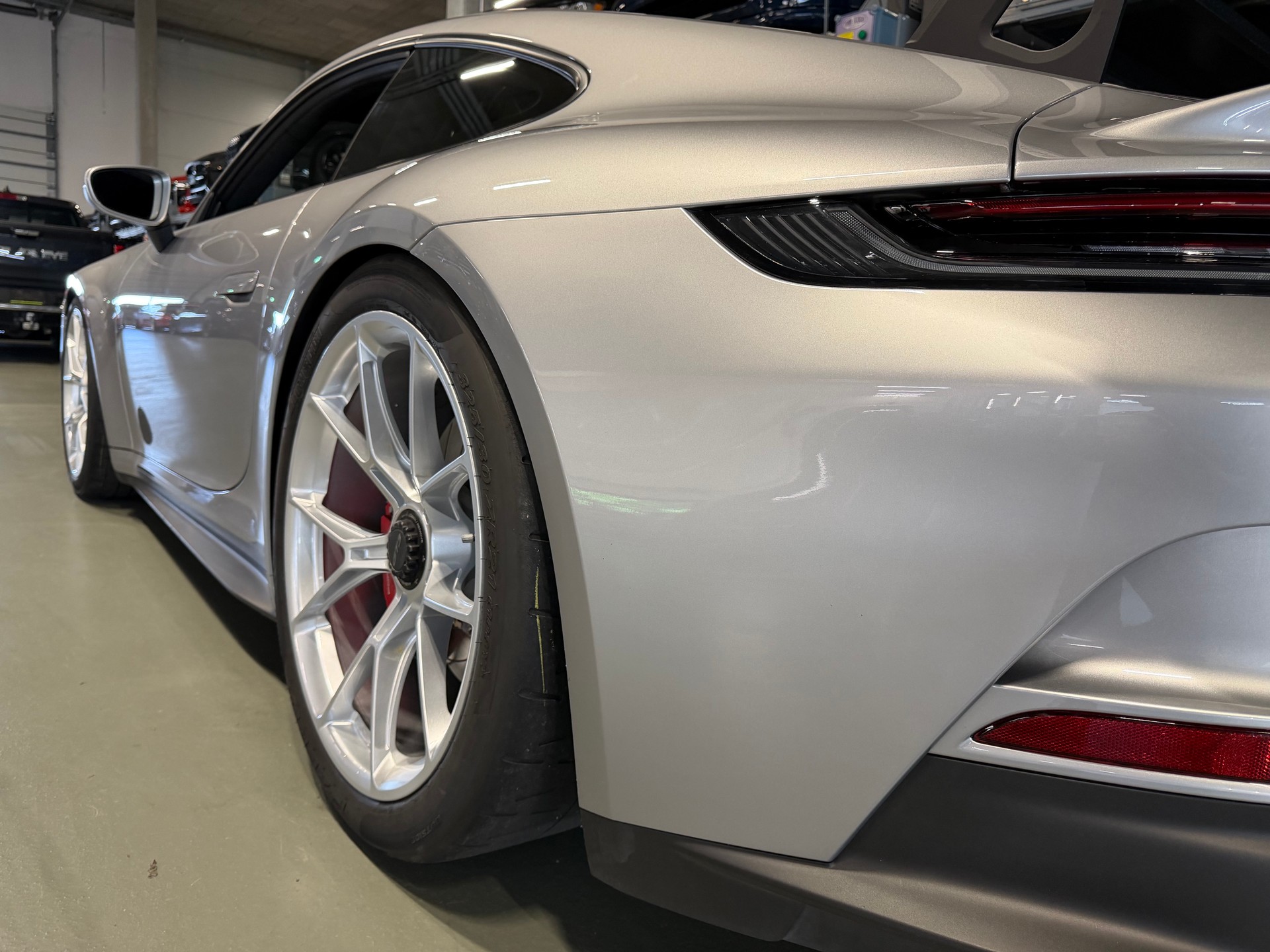 PORSCHE 911 GT3 PDK *StreetCup*-image-3