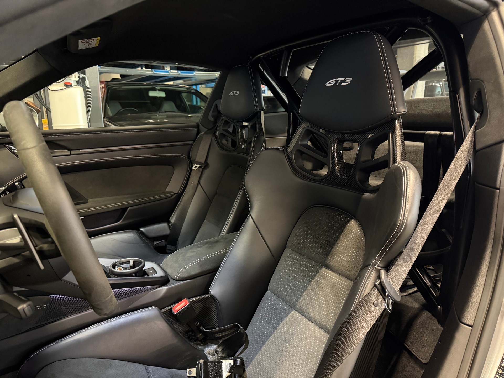 PORSCHE 911 GT3 PDK *StreetCup*-image-8