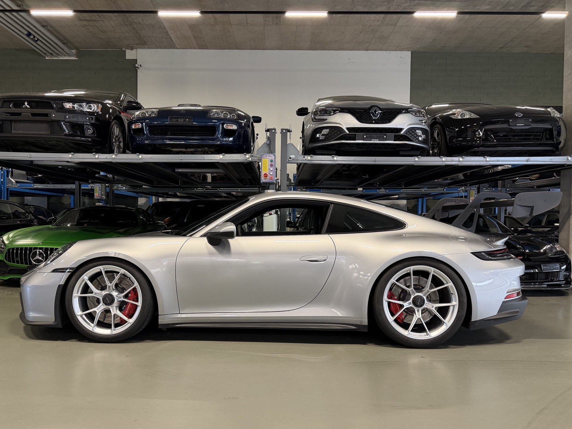 PORSCHE 911 GT3 PDK *StreetCup*-image-0