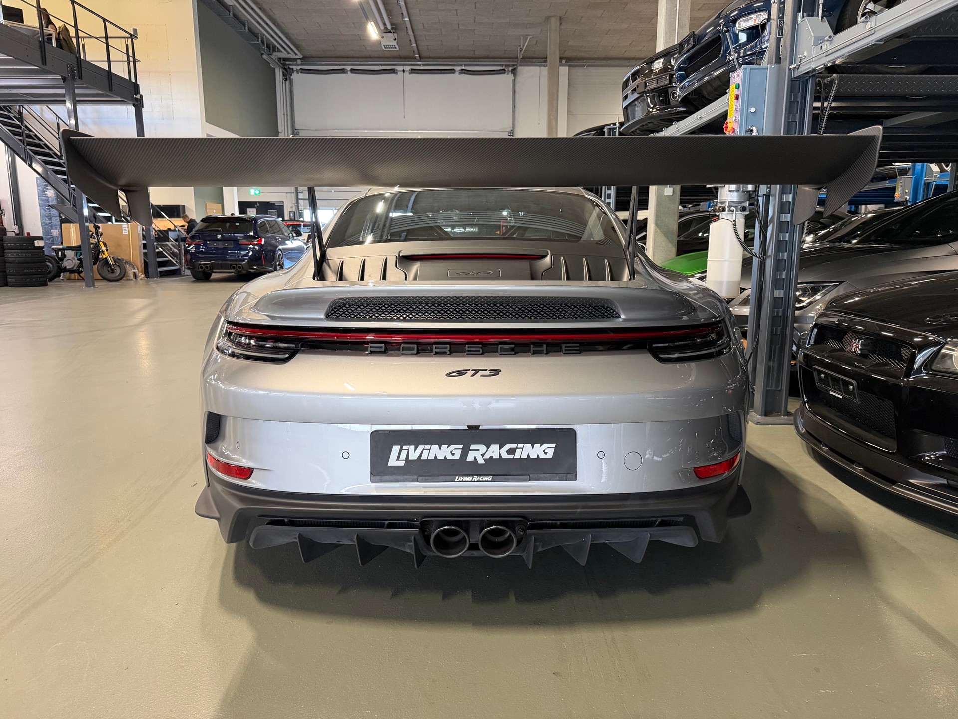 PORSCHE 911 GT3 PDK *StreetCup*-image-4