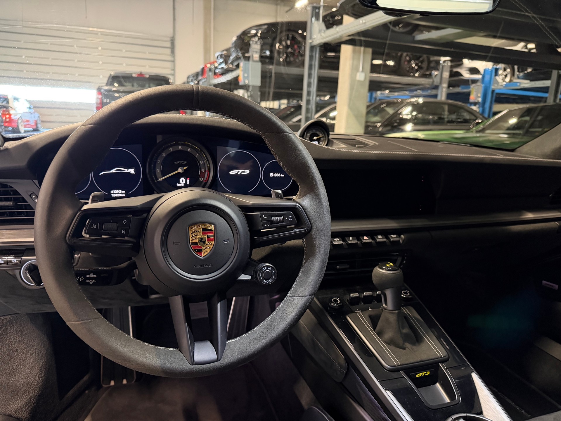 PORSCHE 911 GT3 PDK *StreetCup*-image-7