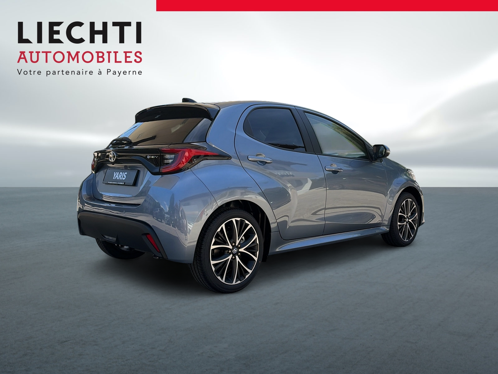 TOYOTA Yaris 1.5 Trend e-CVT-image-4