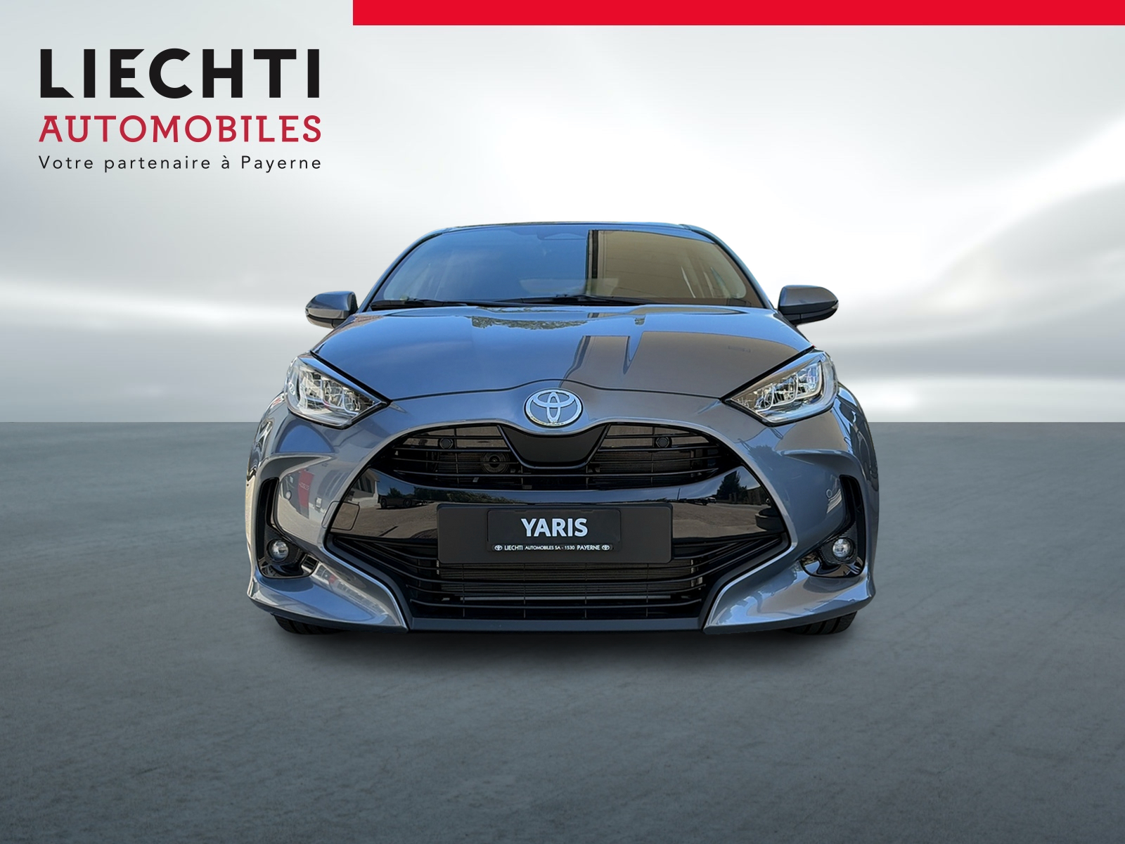 TOYOTA Yaris 1.5 Trend e-CVT-image-5