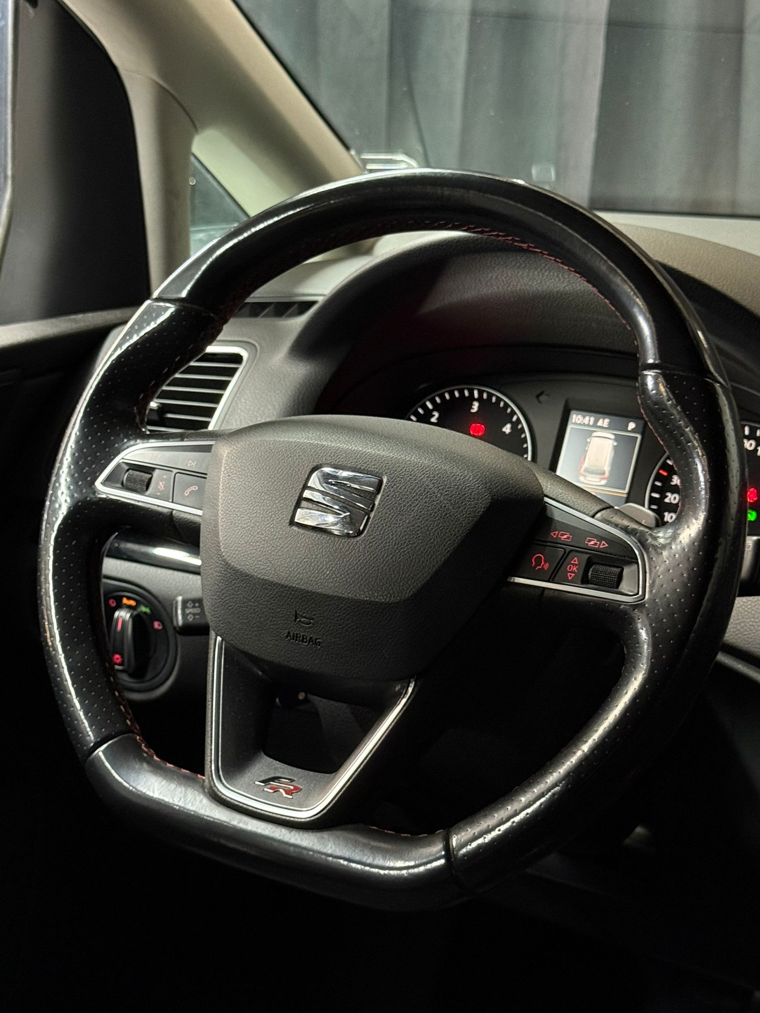 SEAT Alhambra 2.0 TDI FR Line 4Drive-image-15
