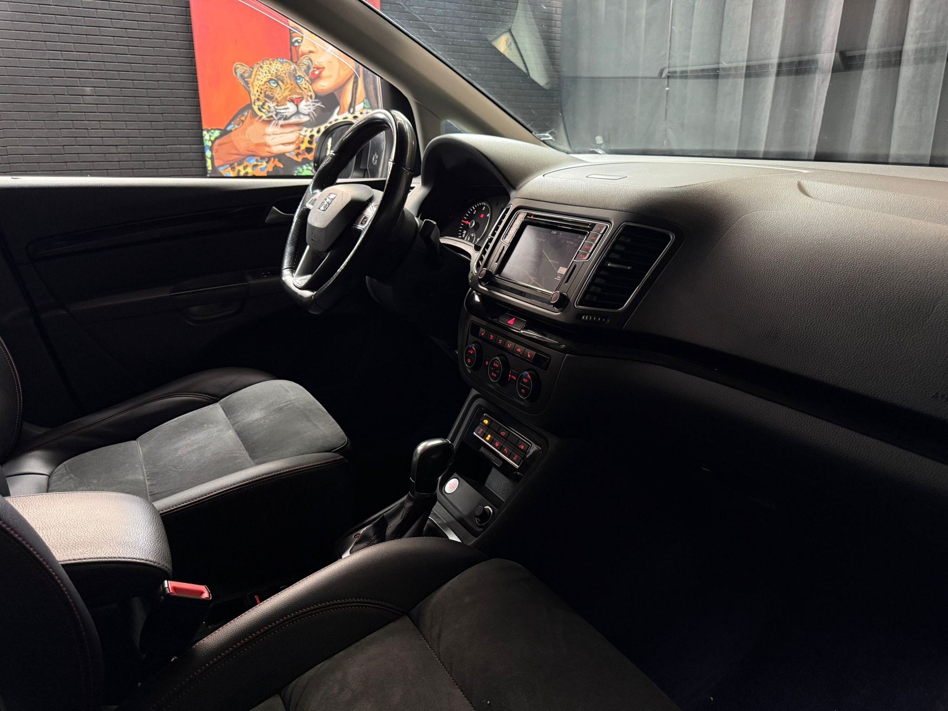 SEAT Alhambra 2.0 TDI FR Line 4Drive-image-14