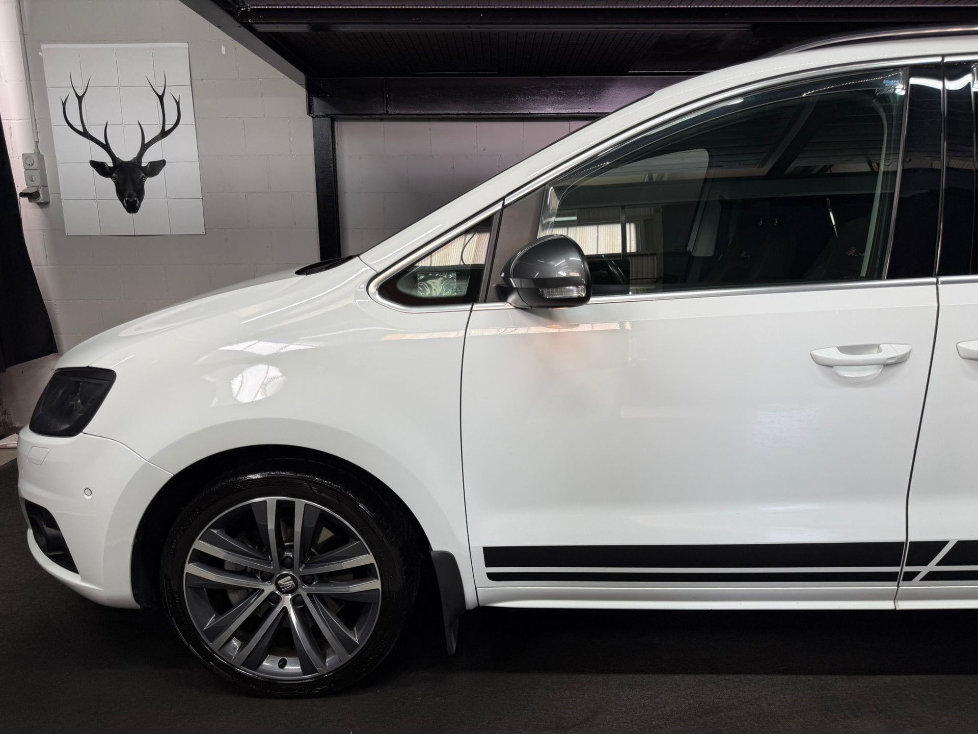 SEAT Alhambra 2.0 TDI FR Line 4Drive-image-4