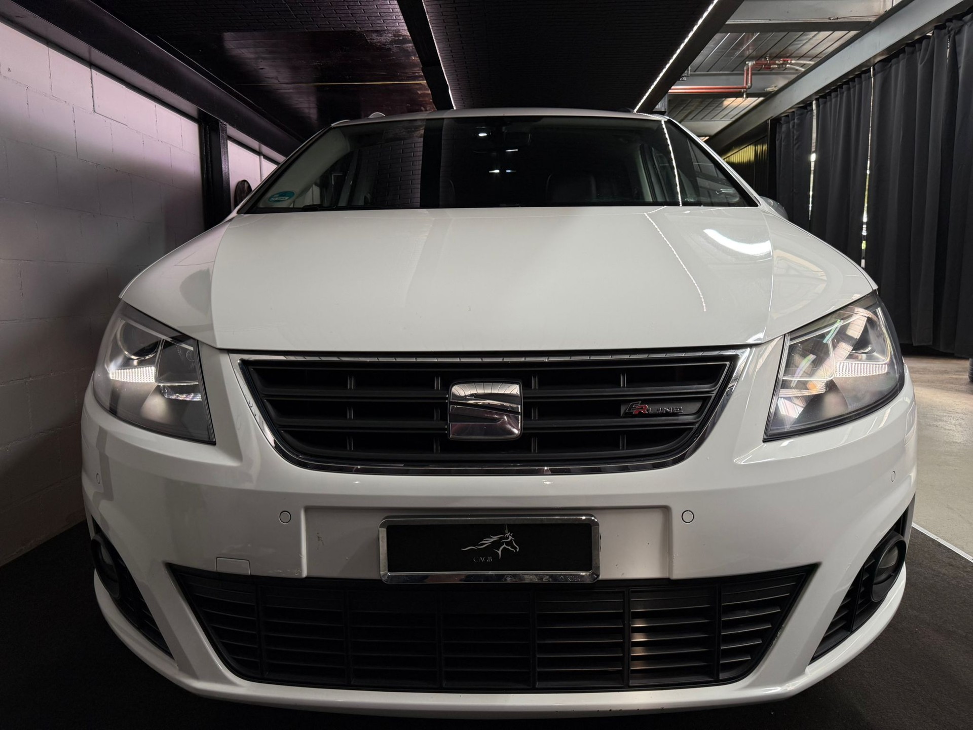 SEAT Alhambra 2.0 TDI FR Line 4Drive-image-9