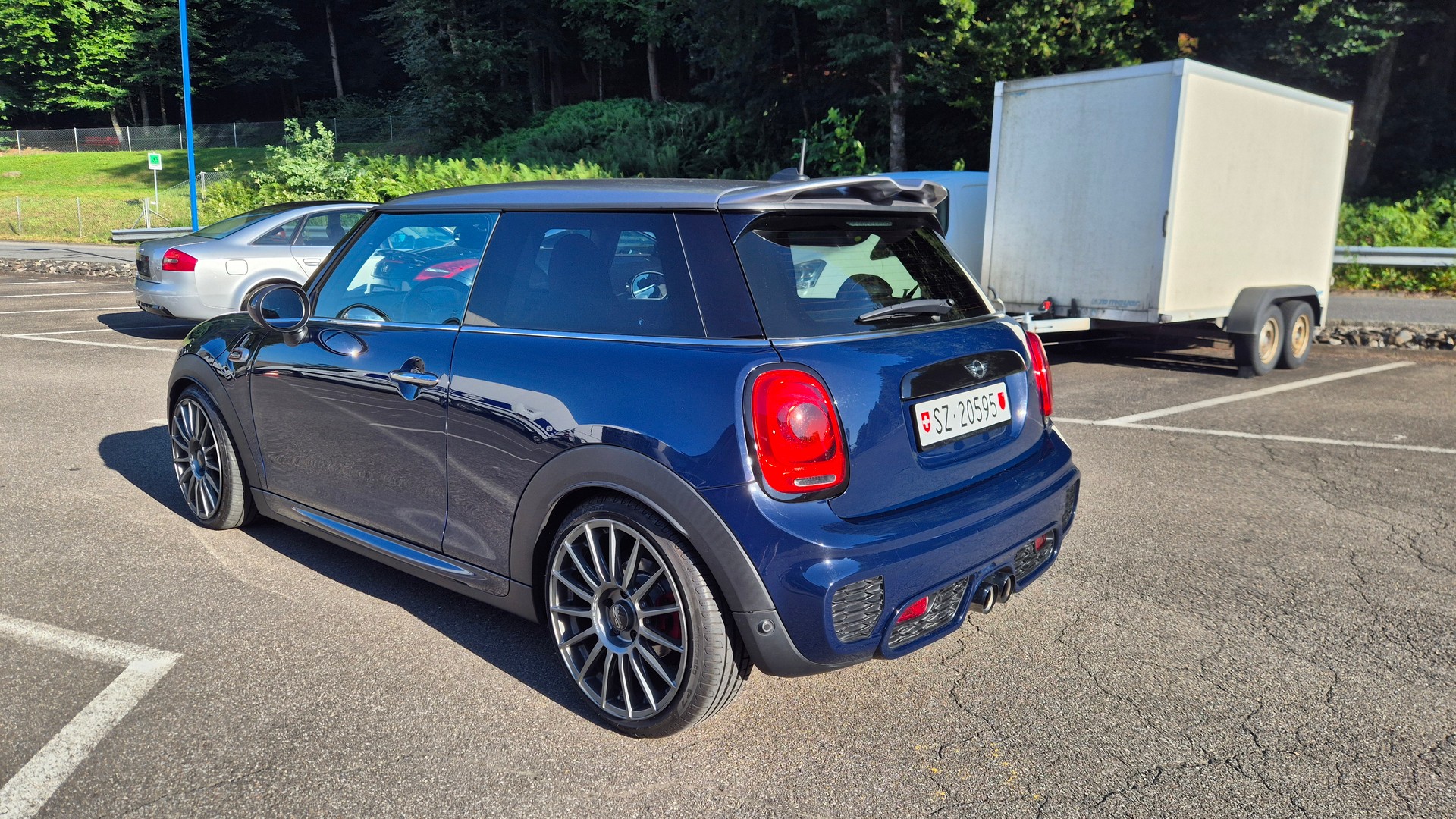 MINI 2.0i John Cooper Works-image-2