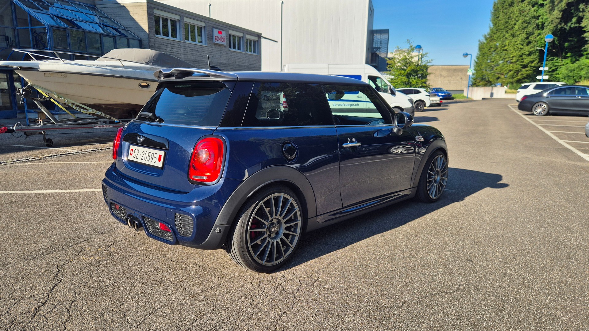 MINI 2.0i John Cooper Works-image-1