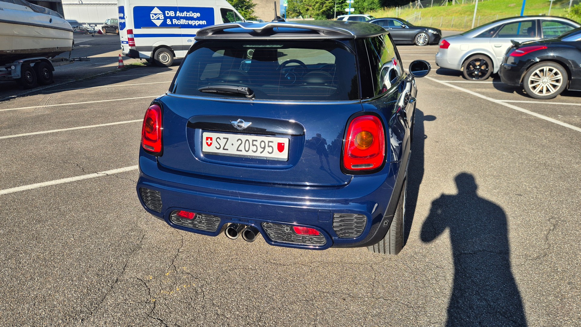 MINI 2.0i John Cooper Works-image-3