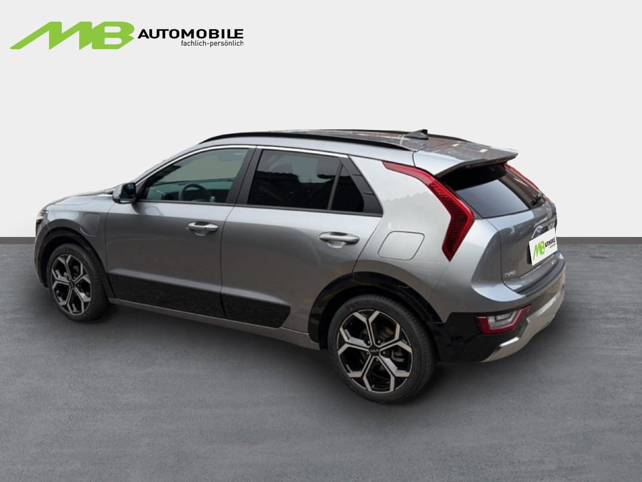 KIA Niro 1.6 GDi Plug-in Hybrid Style-showroom-element-2