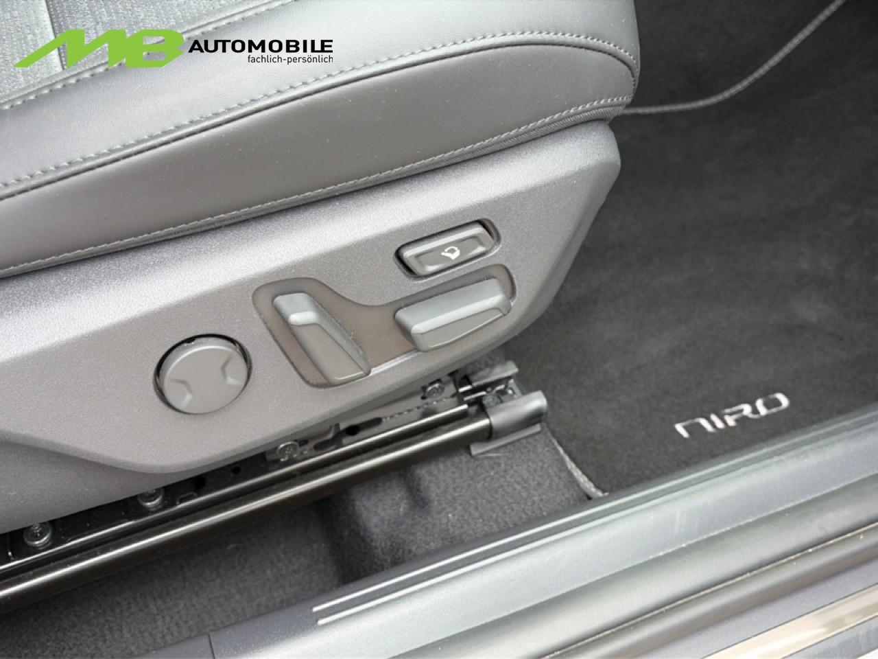 KIA Niro 1.6 GDi Plug-in Hybrid Style-image-14