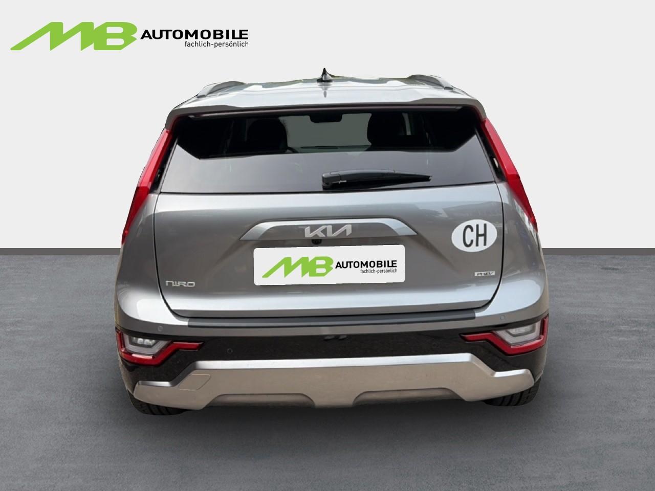 KIA Niro 1.6 GDi Plug-in Hybrid Style-image-5