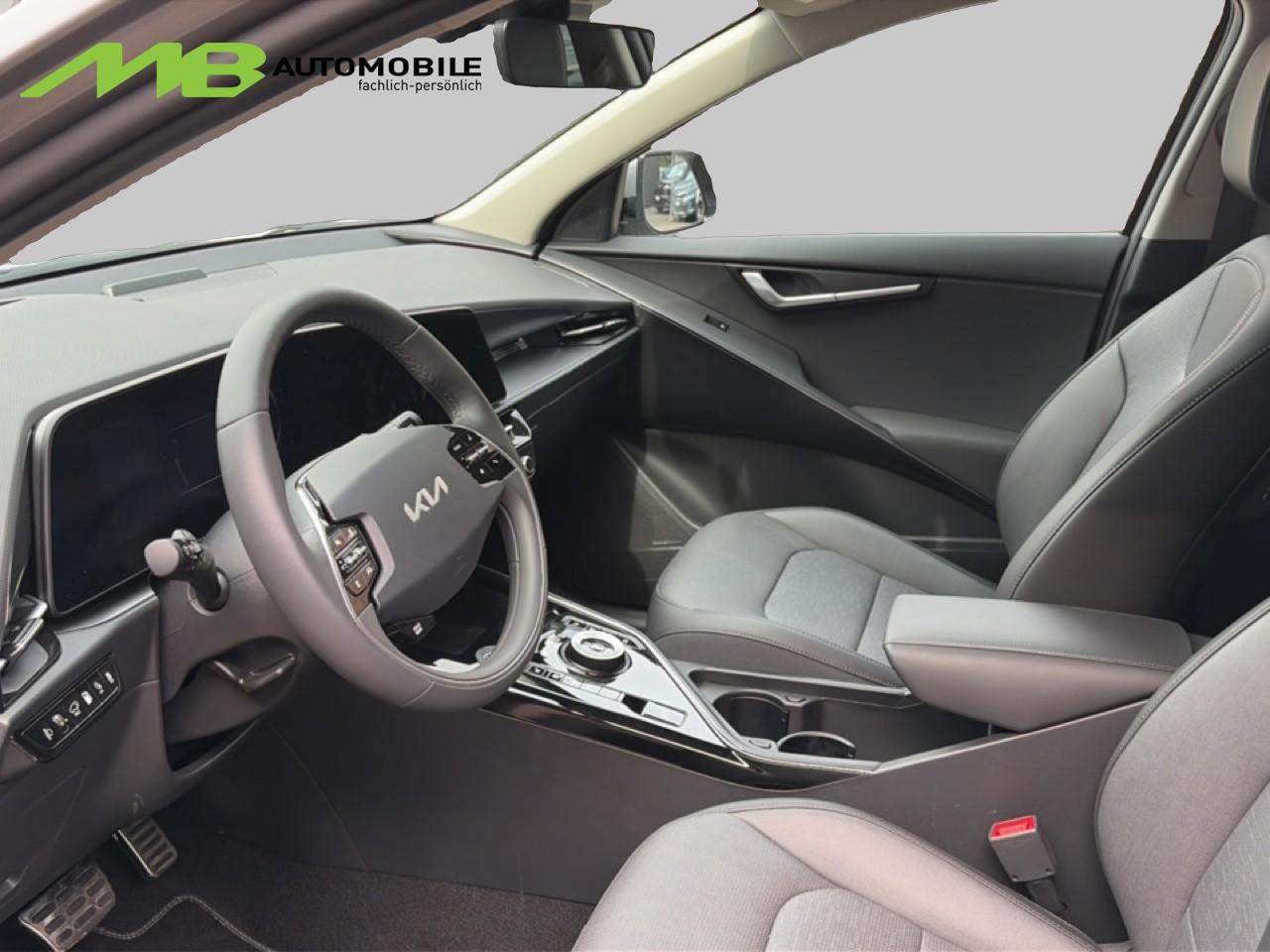 KIA Niro 1.6 GDi Plug-in Hybrid Style-image-8