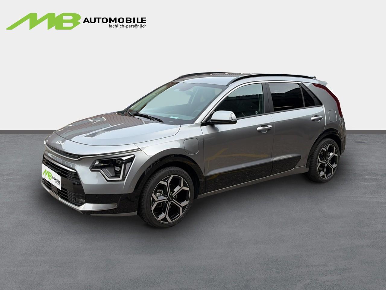 KIA Niro 1.6 GDi Plug-in Hybrid Style