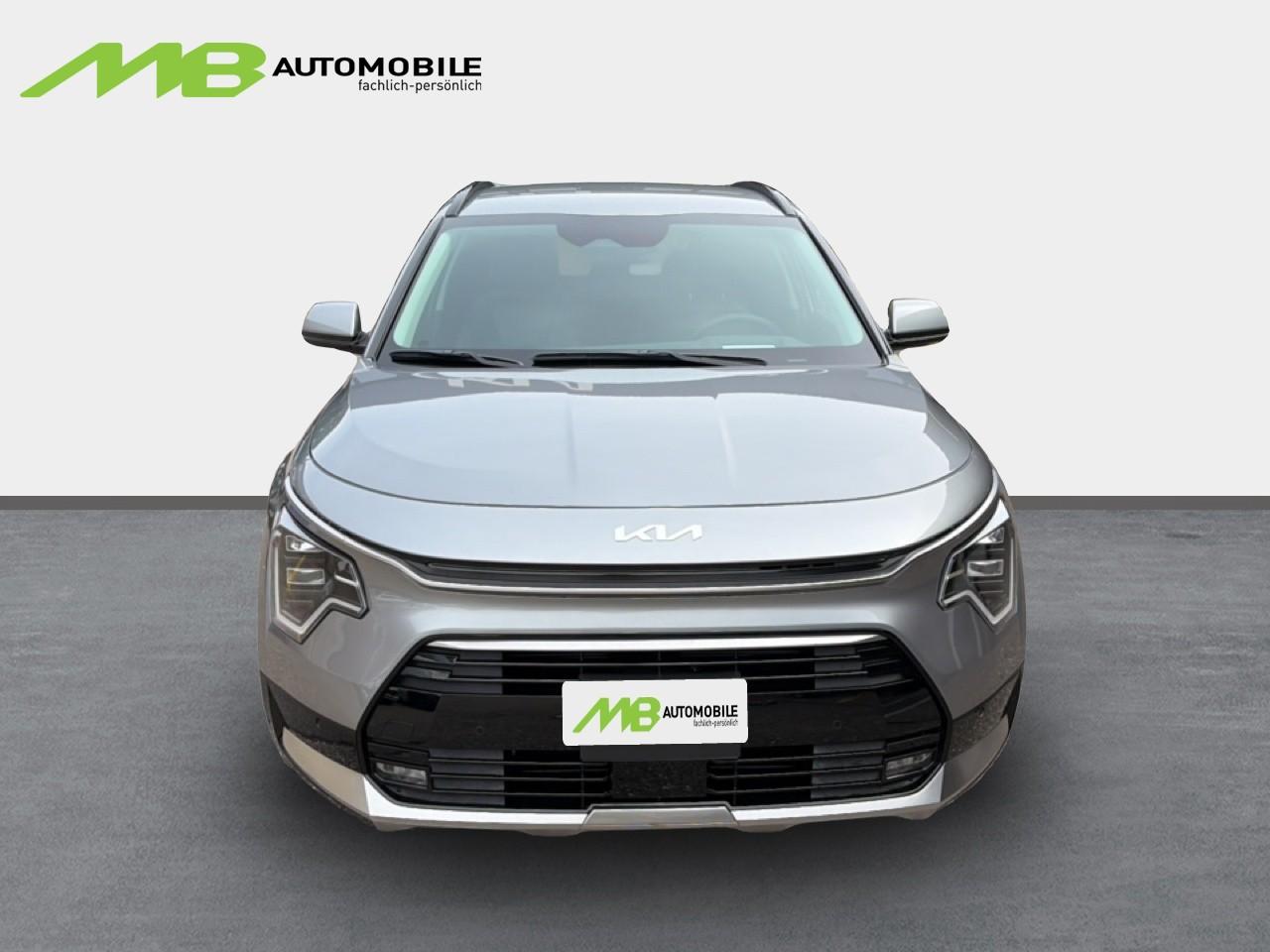 KIA Niro 1.6 GDi Plug-in Hybrid Style-showroom-element-1