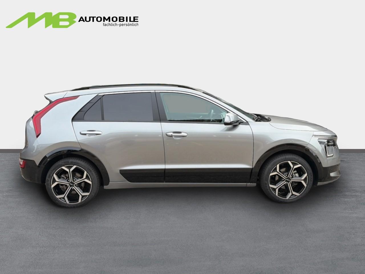 KIA Niro 1.6 GDi Plug-in Hybrid Style-image-4