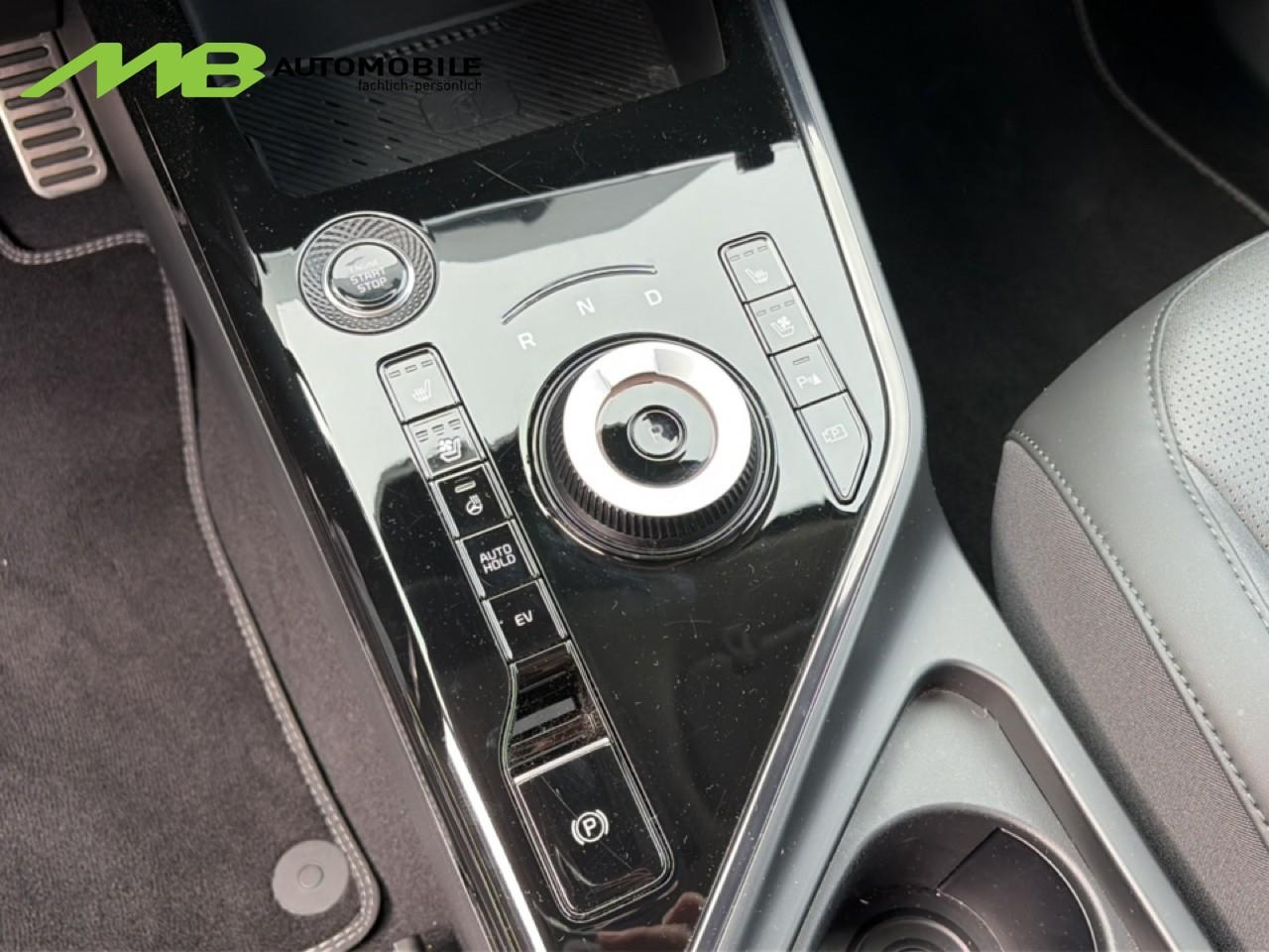 KIA Niro 1.6 GDi Plug-in Hybrid Style-image-11