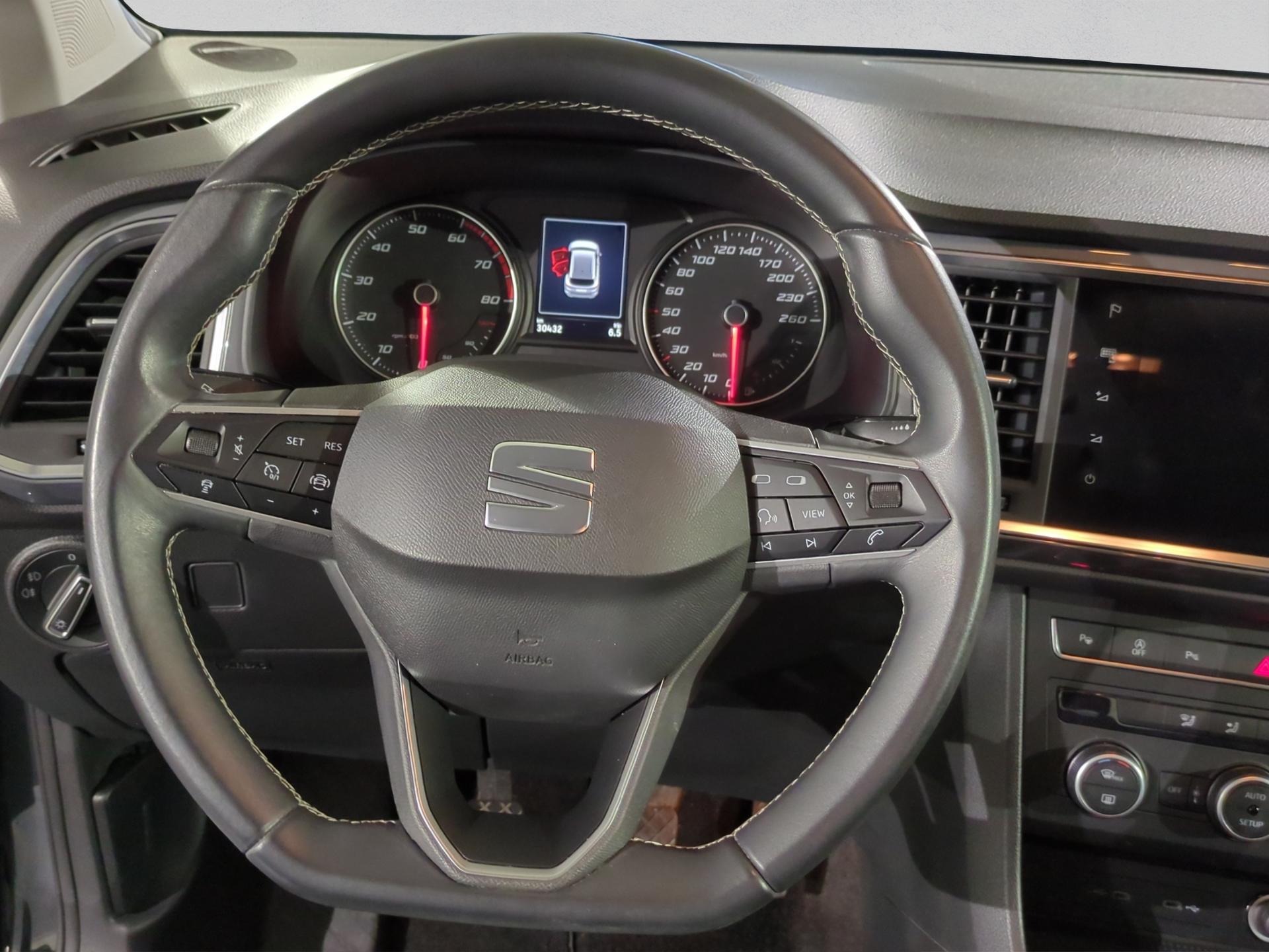 SEAT Ateca 1.0 Eco TSI Style-image-9