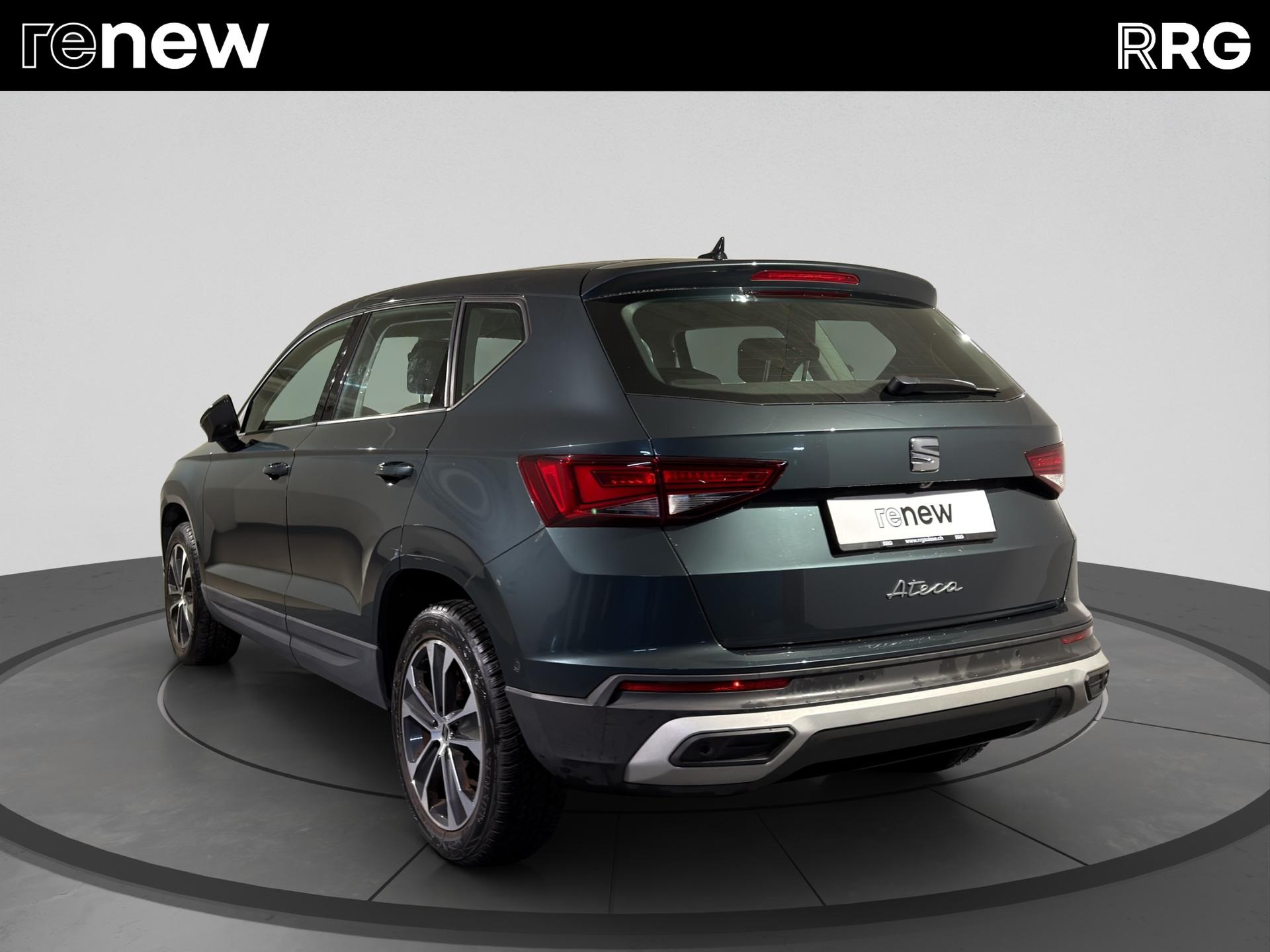 SEAT Ateca 1.0 Eco TSI Style-image-4
