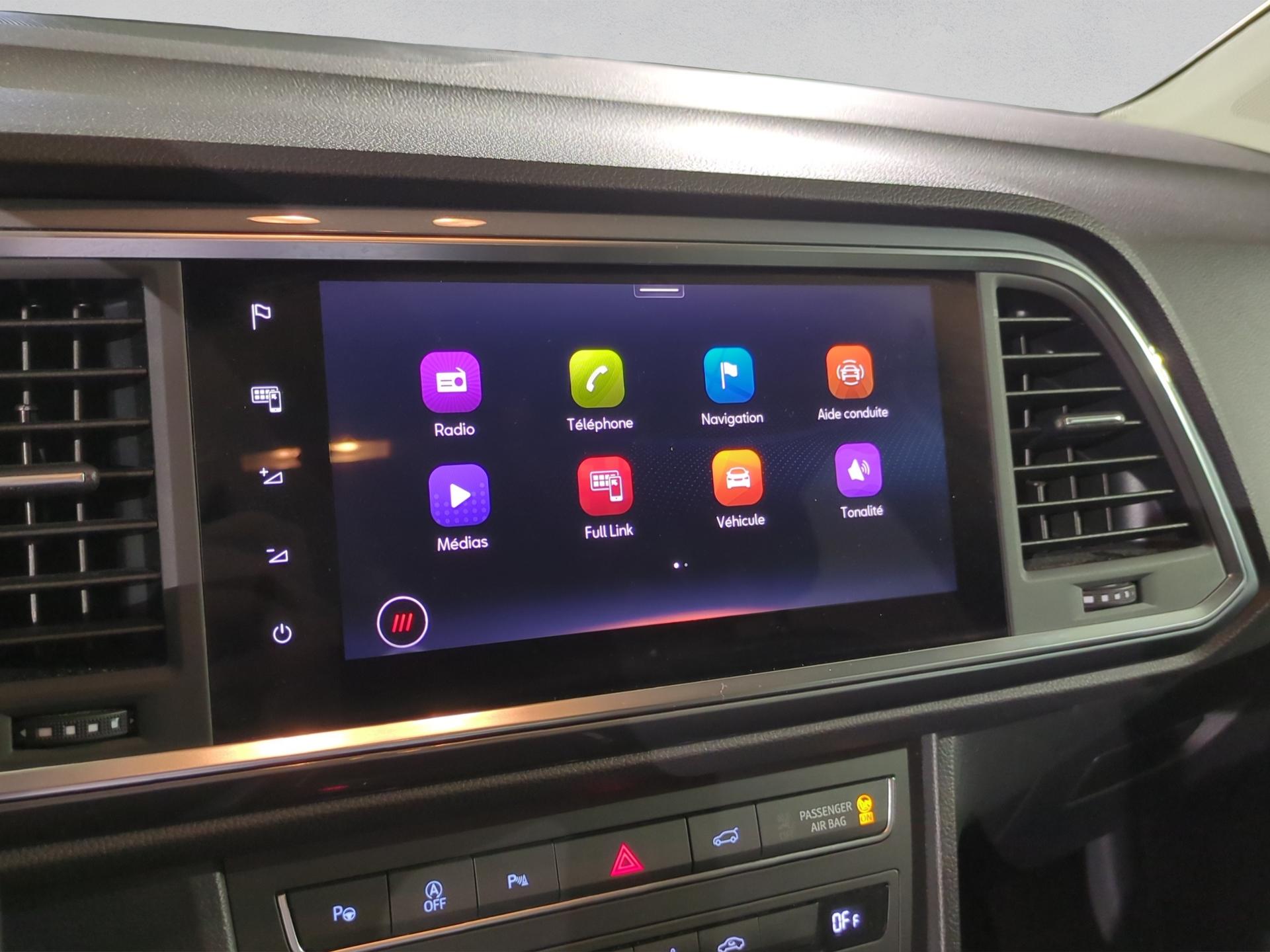 SEAT Ateca 1.0 Eco TSI Style-image-12